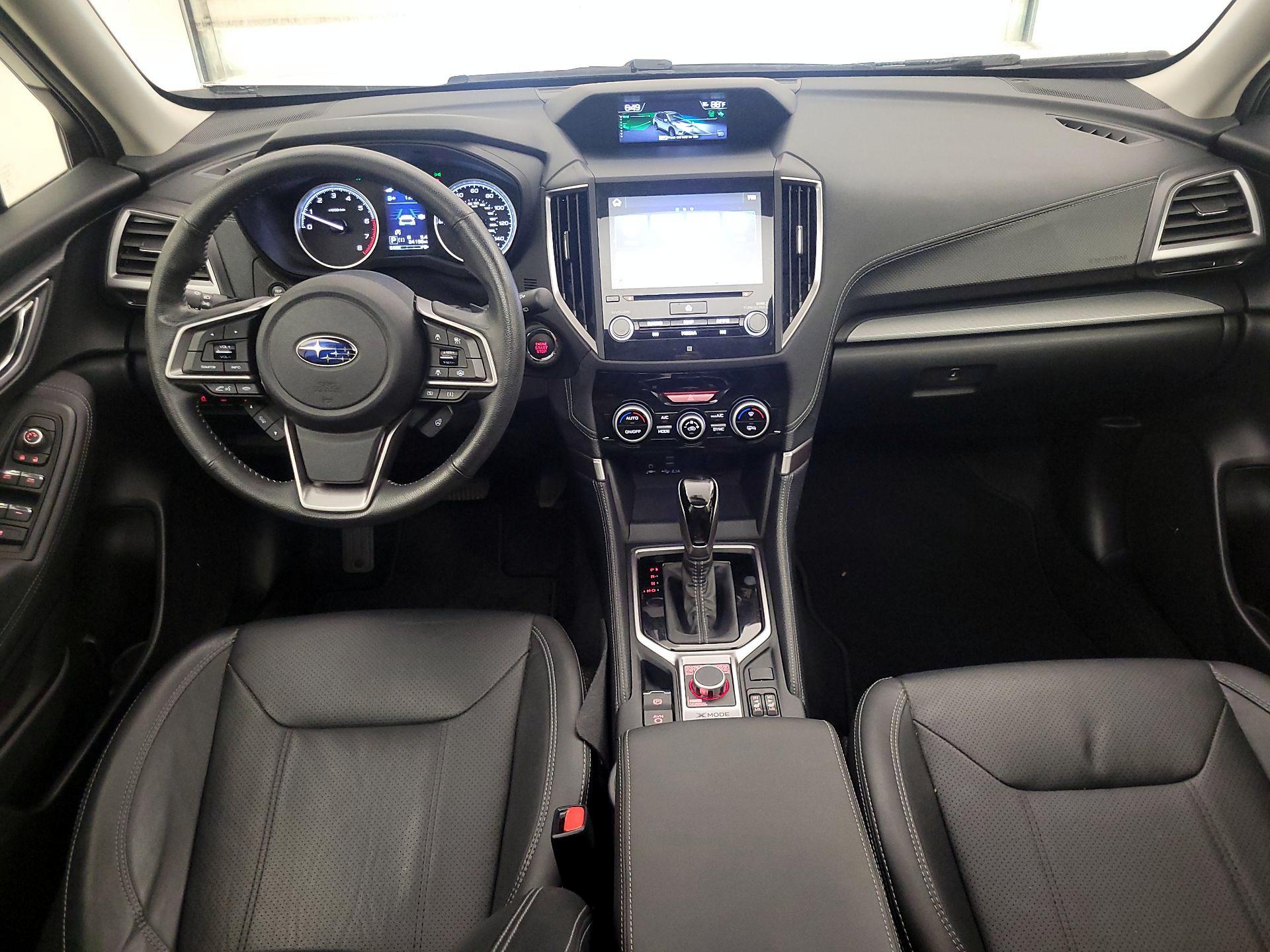 Thumbnail: 2021 Subaru Forester - 9