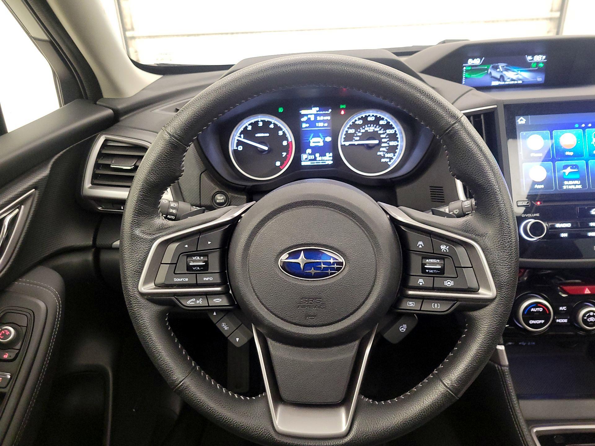 Thumbnail: 2021 Subaru Forester - 10