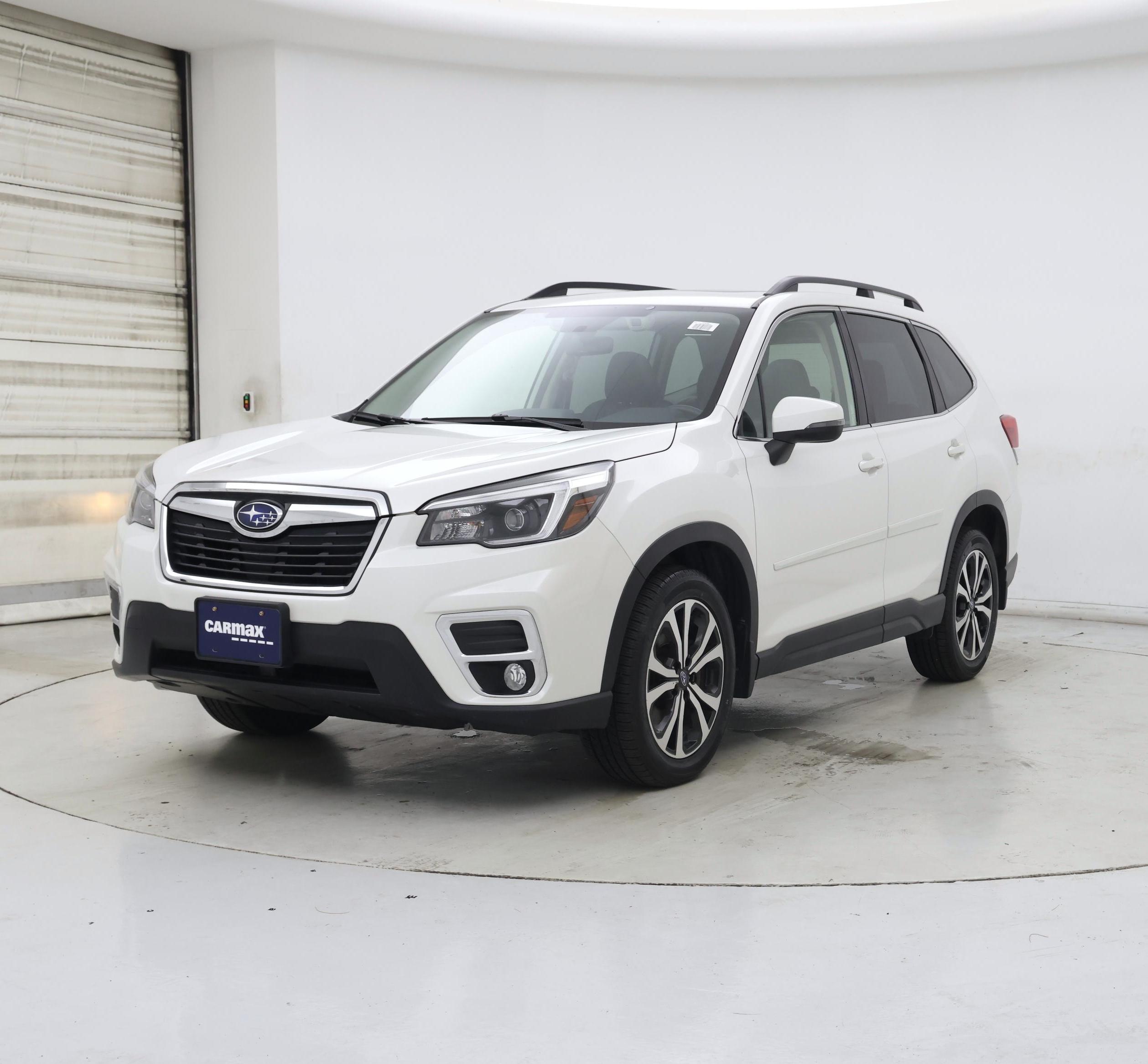 Thumbnail: 2021 Subaru Forester - 4
