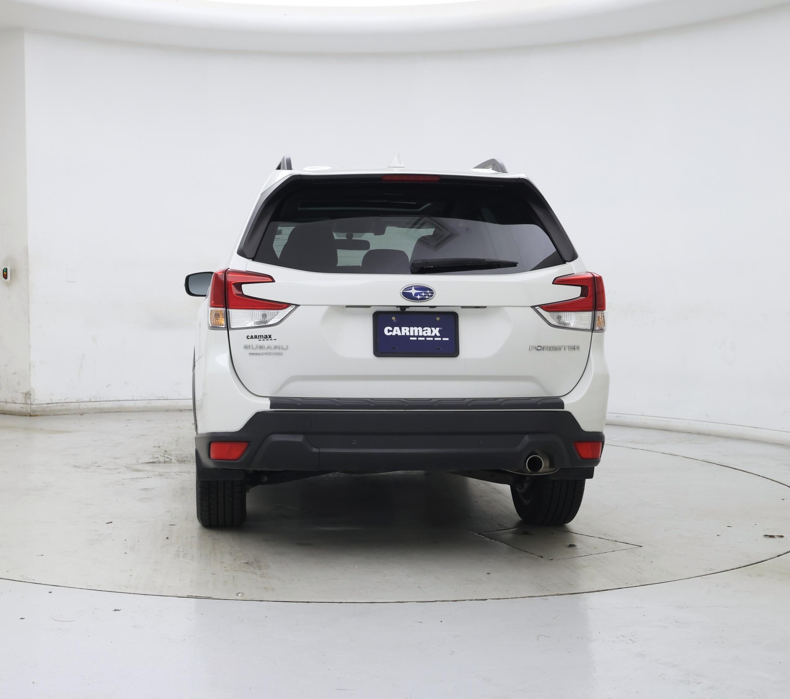 Thumbnail: 2021 Subaru Forester - 6