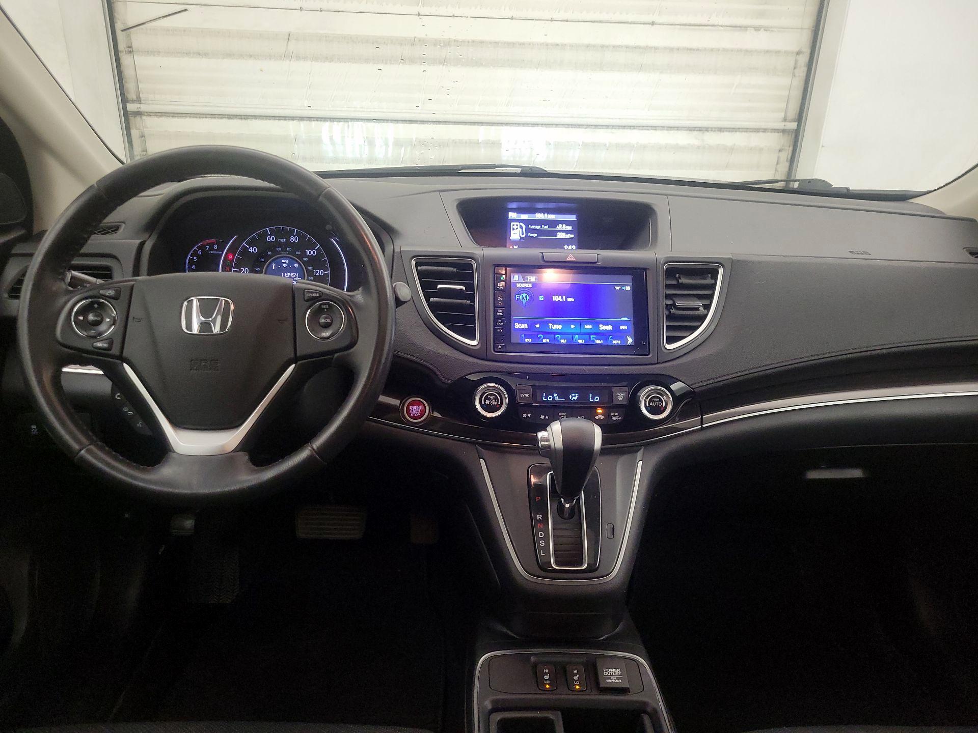 Thumbnail: 2016 Honda CR-V - 9