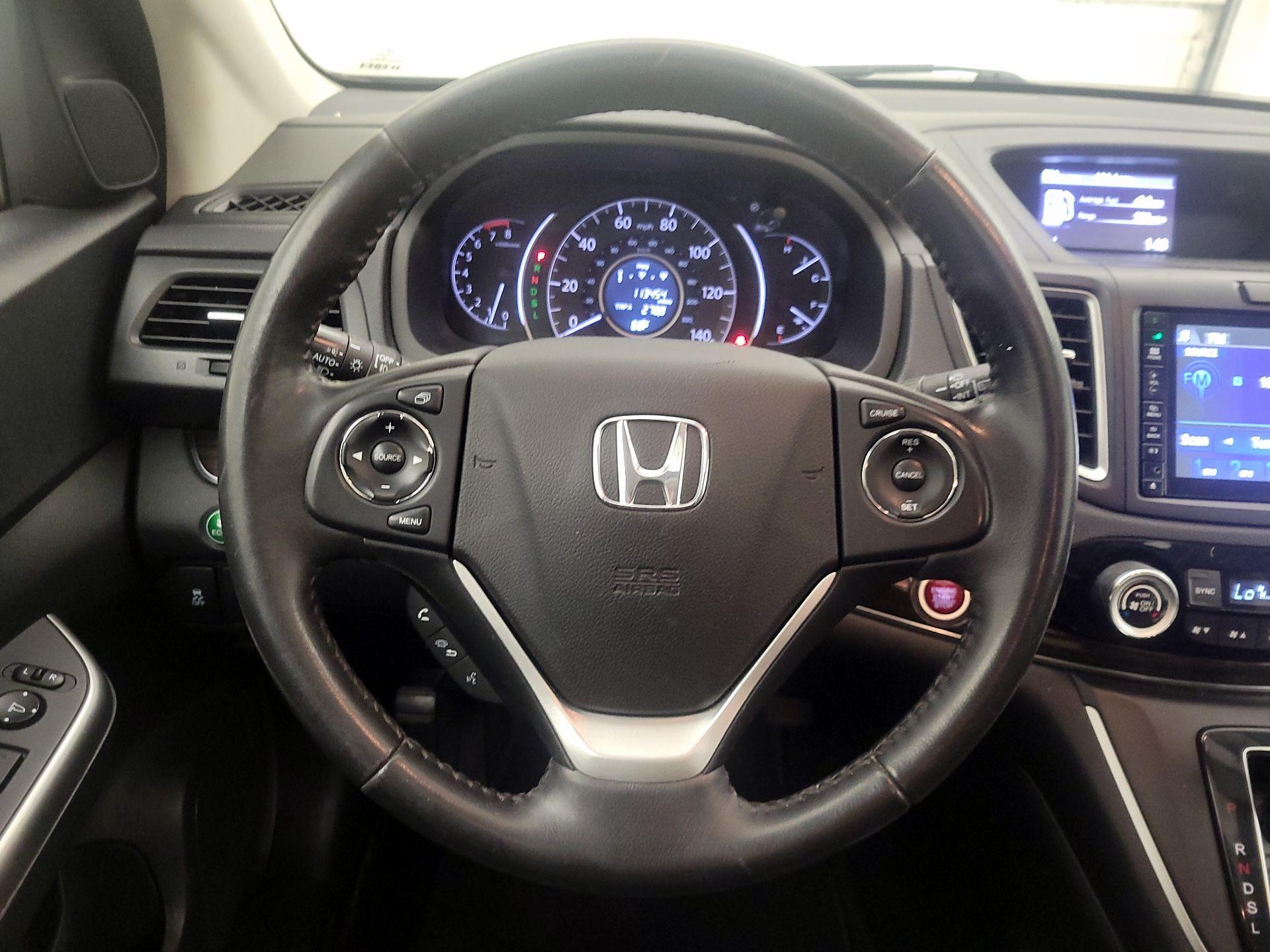 Thumbnail: 2016 Honda CR-V - 10