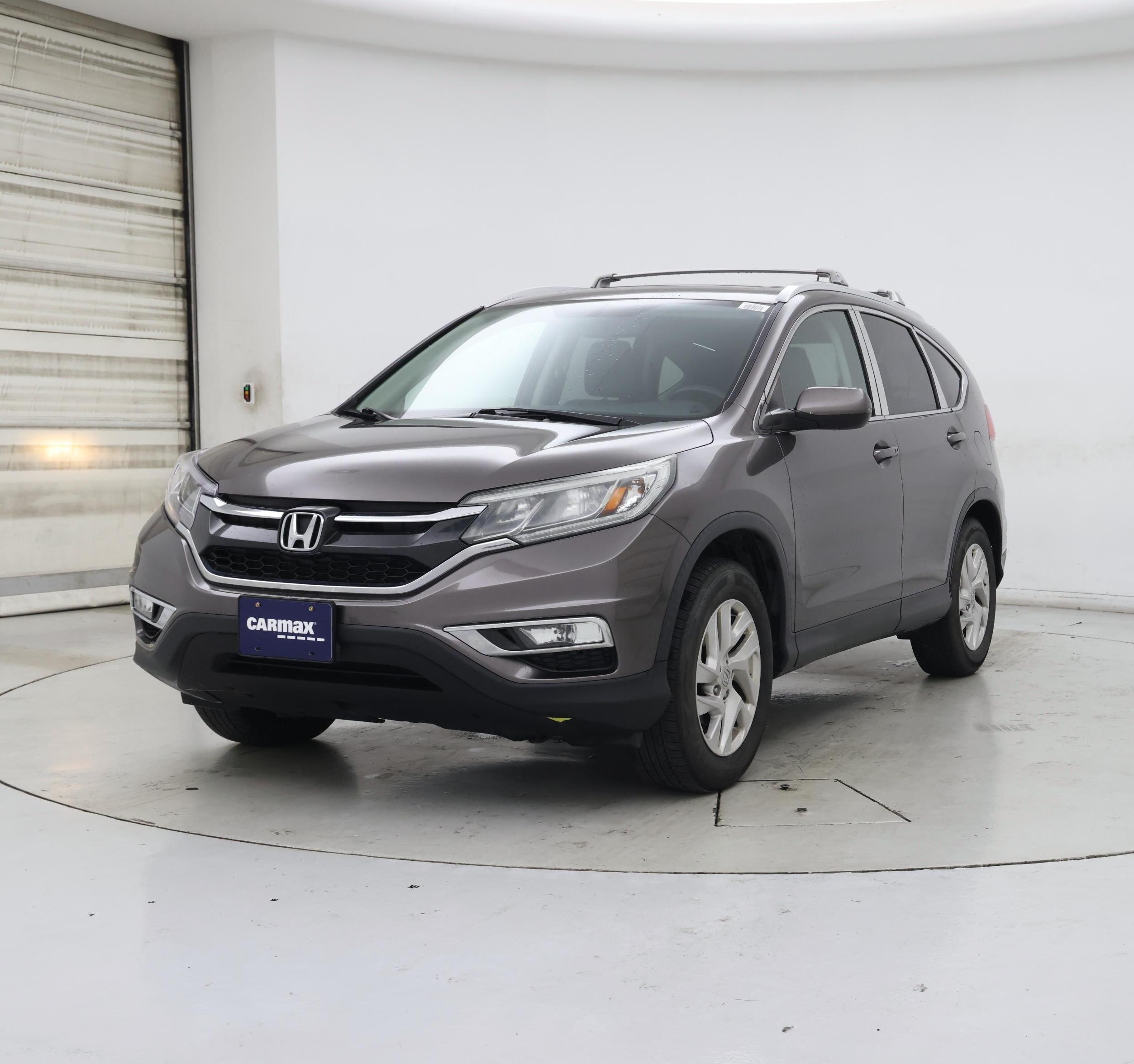 Thumbnail: 2016 Honda CR-V - 4