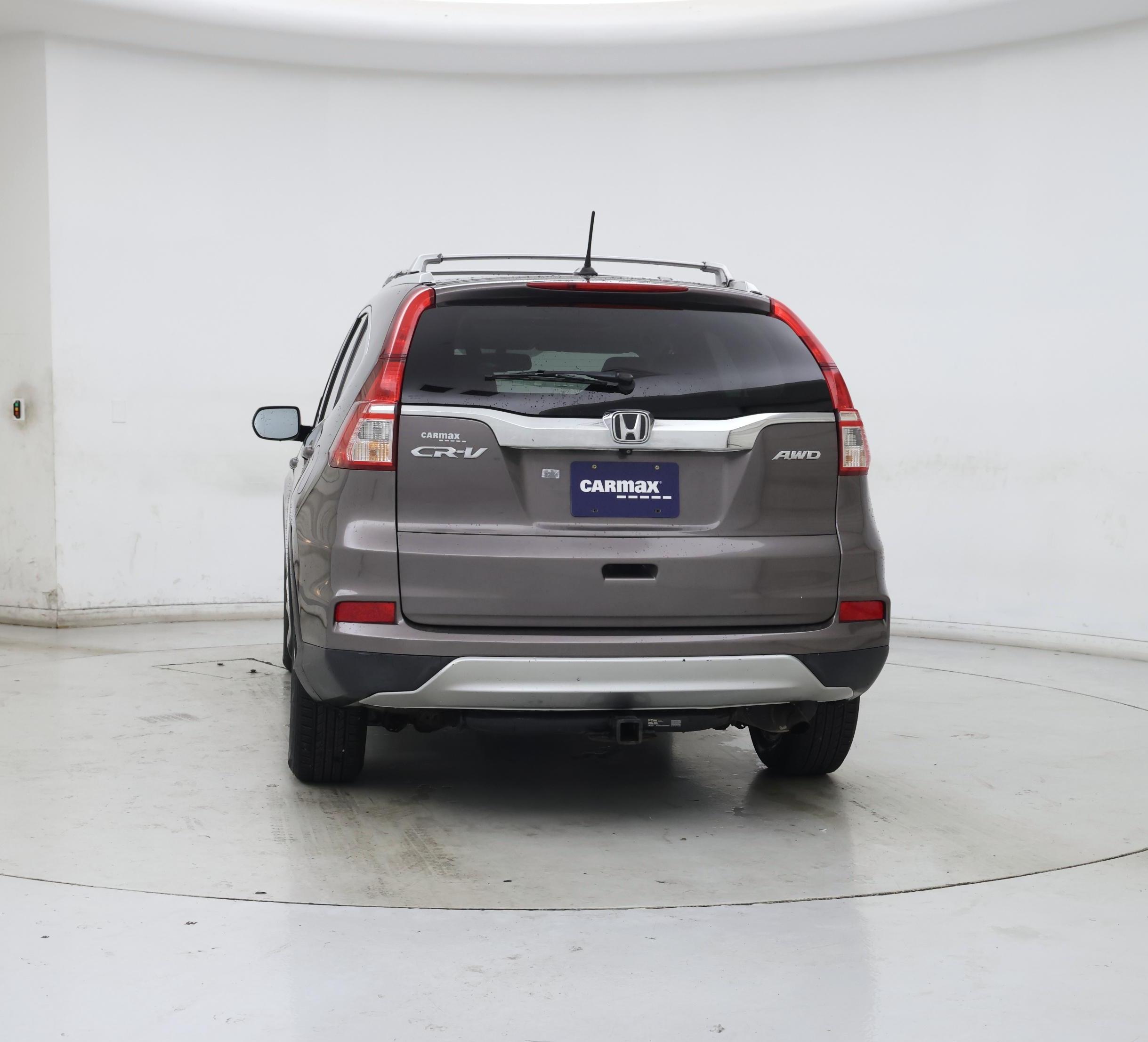 Thumbnail: 2016 Honda CR-V - 6