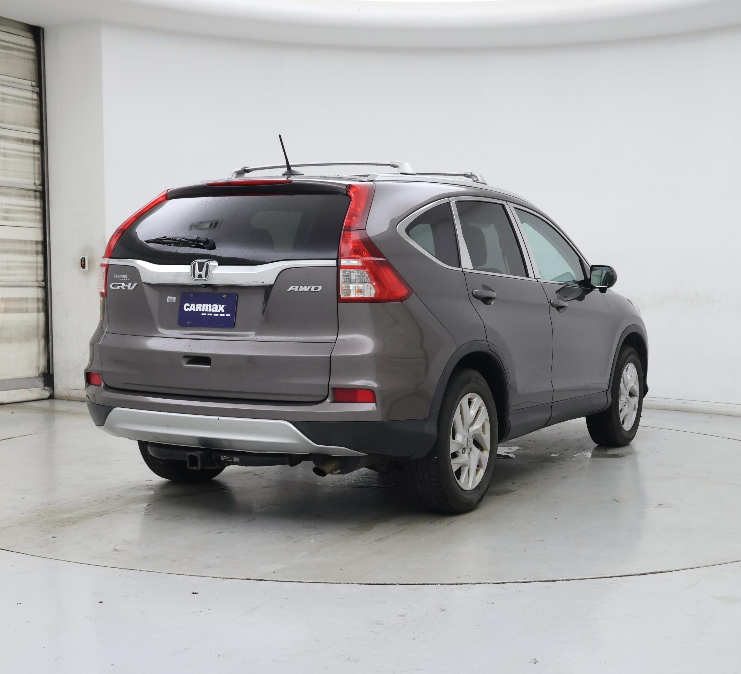 Thumbnail: 2016 Honda CR-V - 8