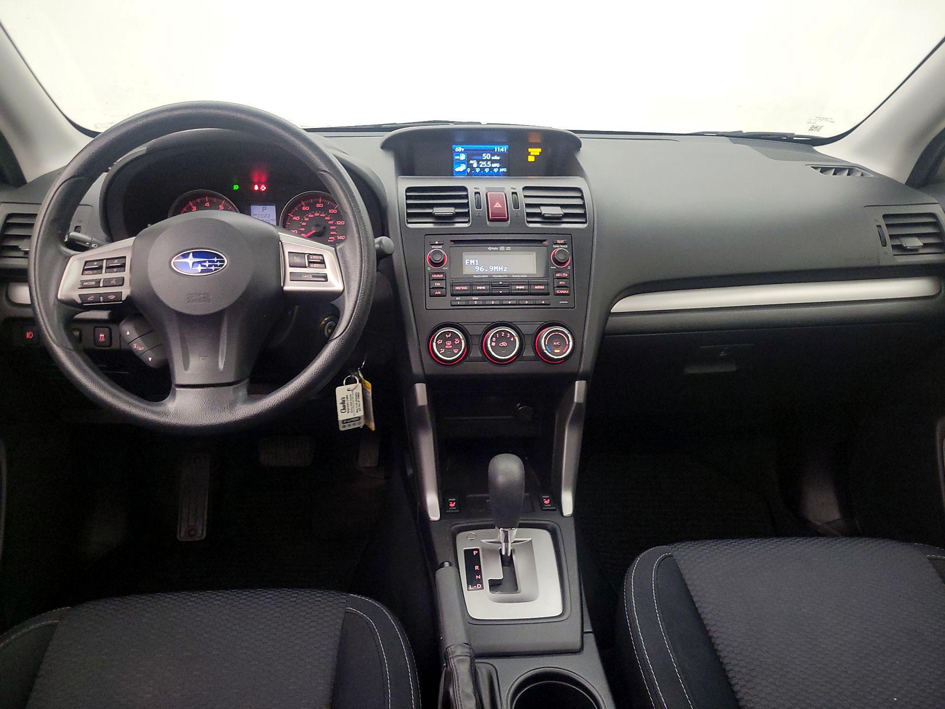Thumbnail: 2015 Subaru Forester - 9