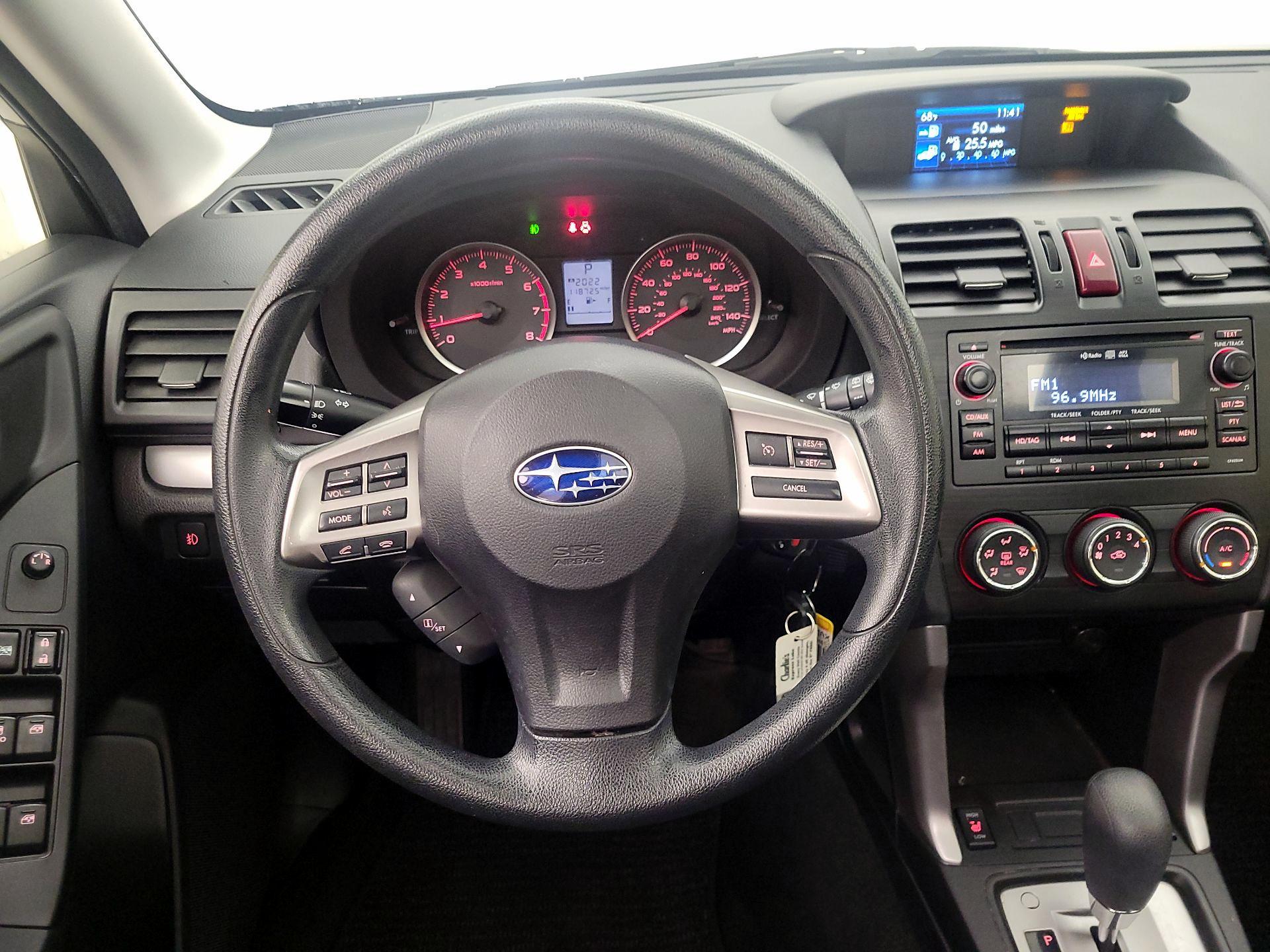 Thumbnail: 2015 Subaru Forester - 10