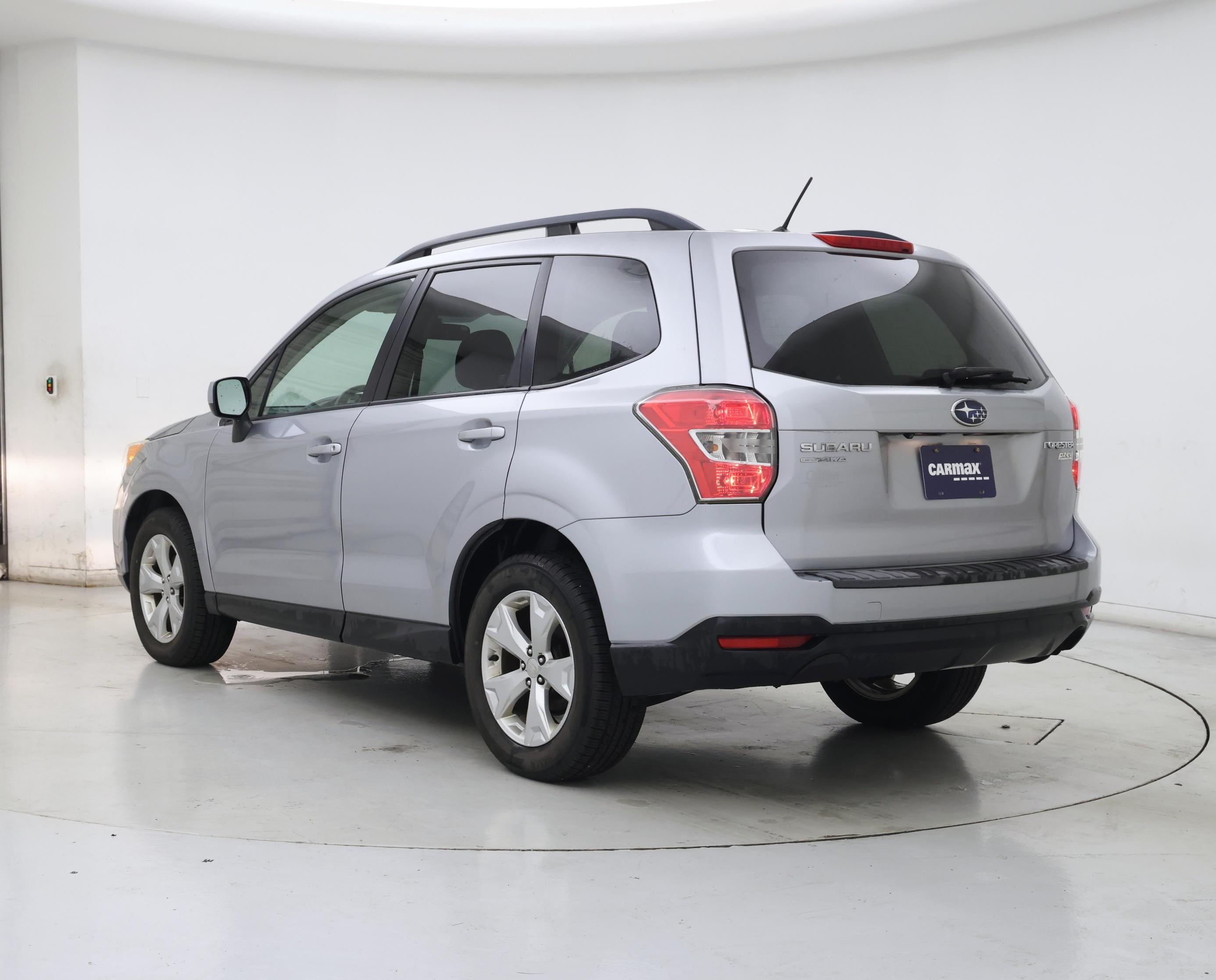 Thumbnail: 2015 Subaru Forester - 2