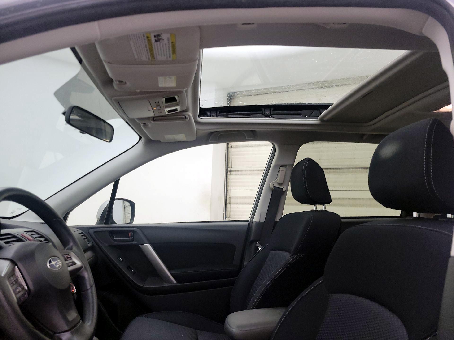 Thumbnail: 2015 Subaru Forester - 19