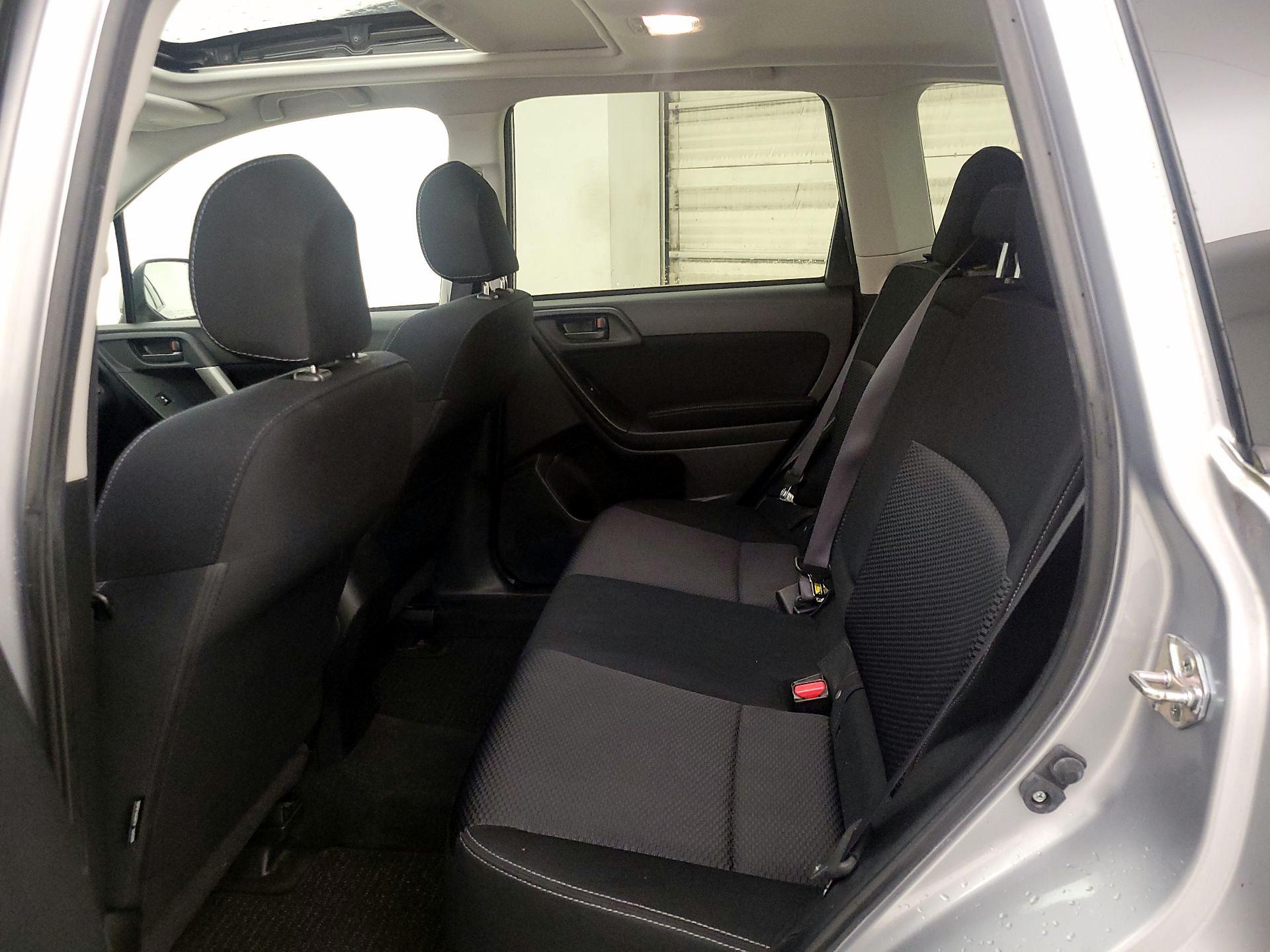 Thumbnail: 2015 Subaru Forester - 20