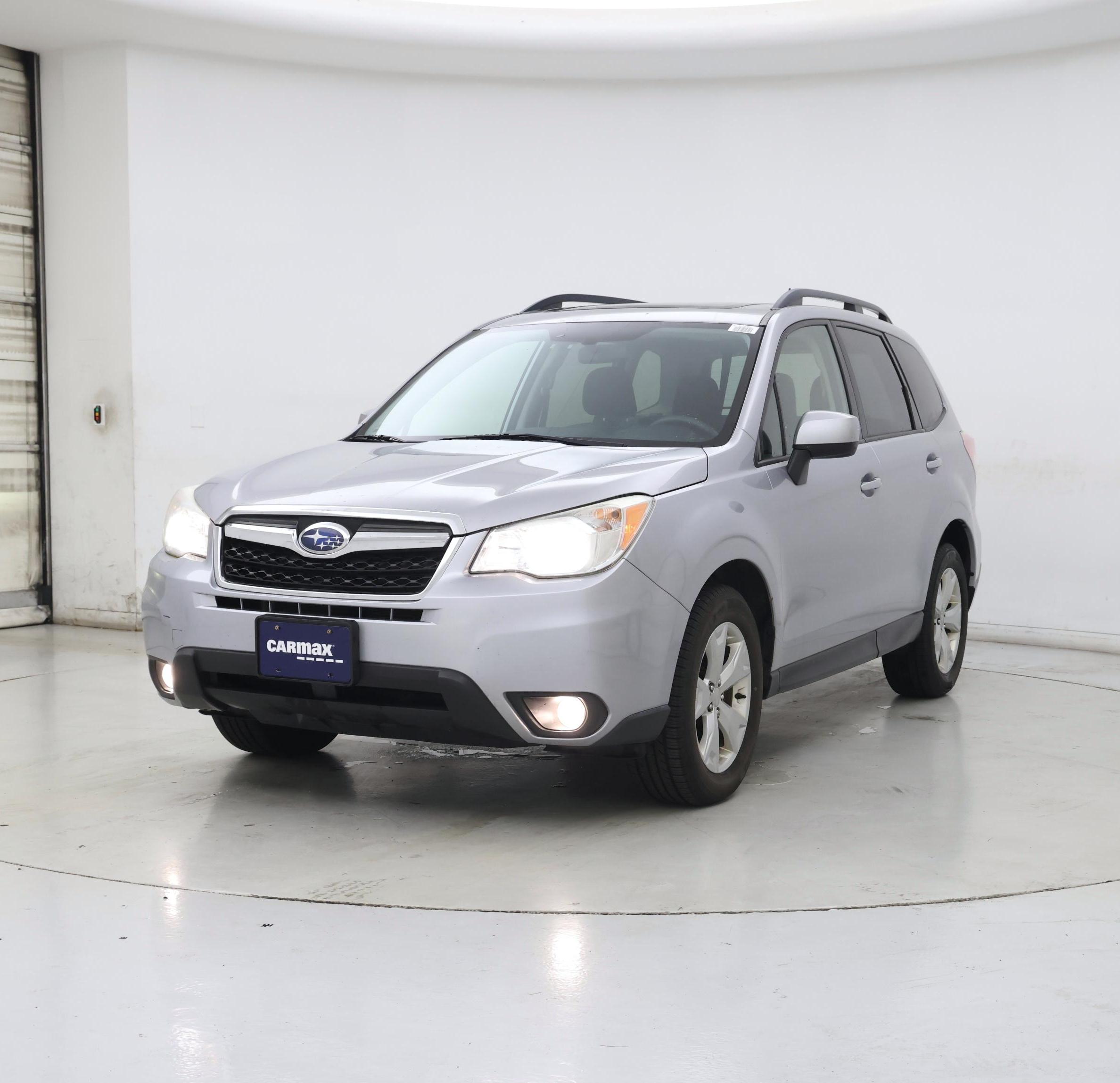 Thumbnail: 2015 Subaru Forester - 4