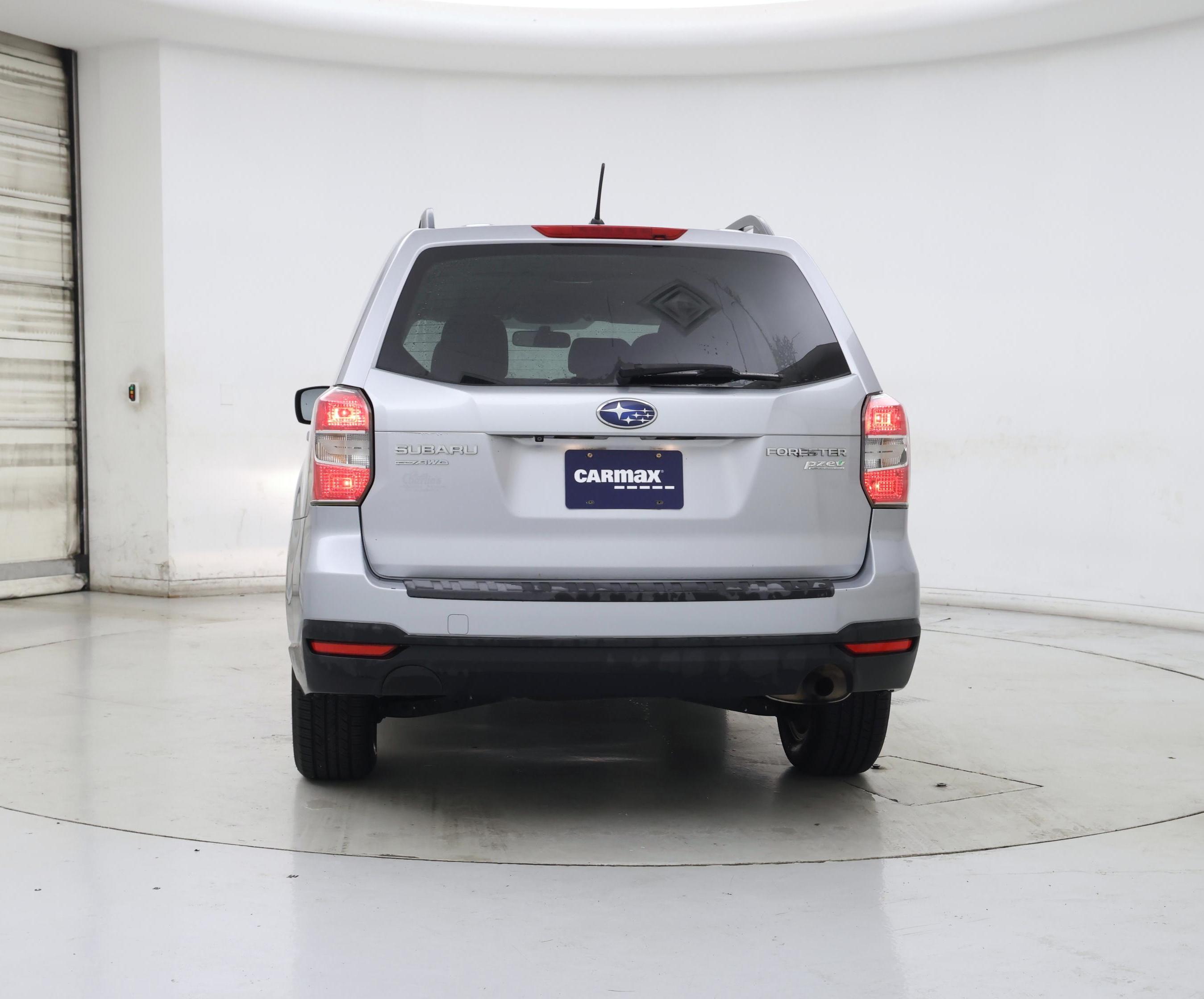 Thumbnail: 2015 Subaru Forester - 6