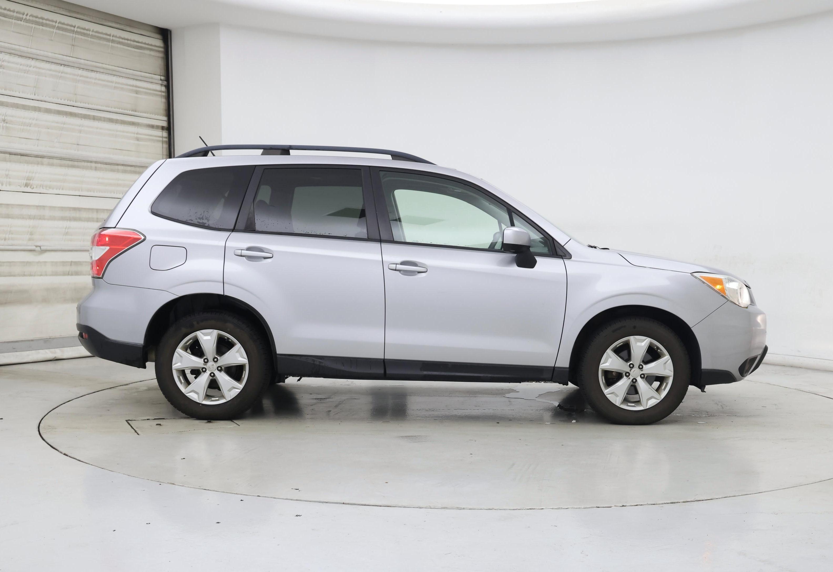 Thumbnail: 2015 Subaru Forester - 7