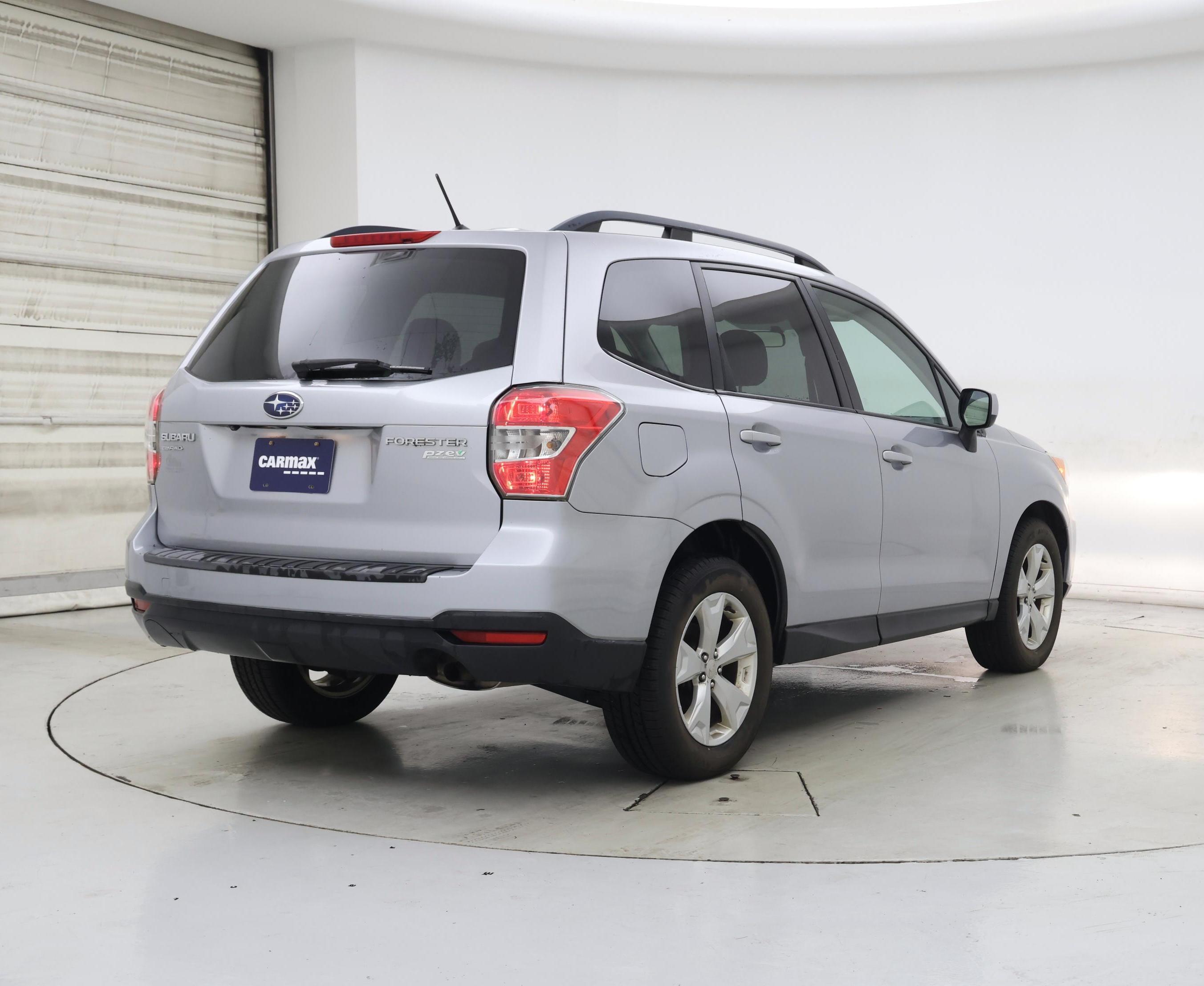 Thumbnail: 2015 Subaru Forester - 8