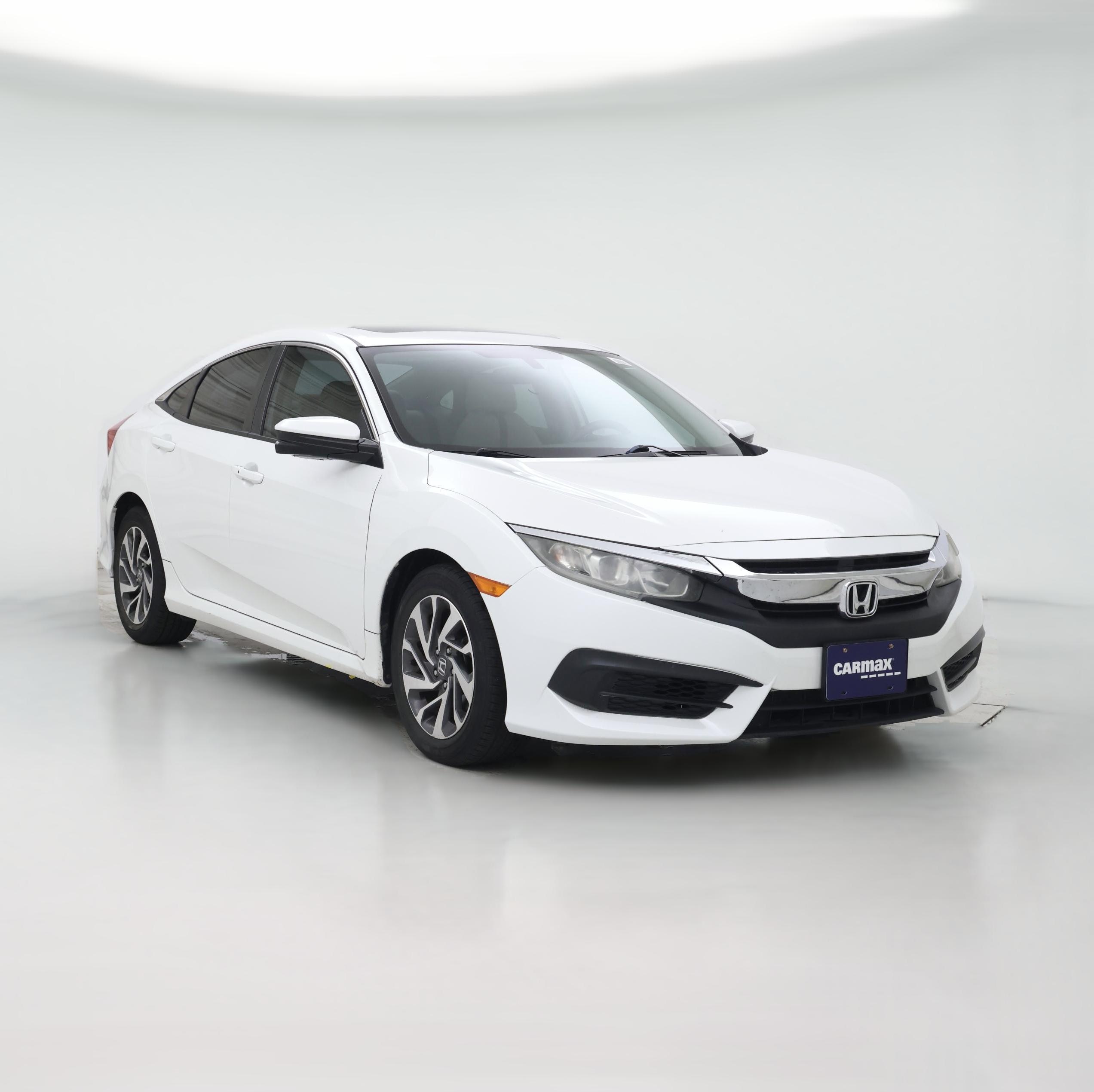 Thumbnail: 2018 Honda Civic - 1