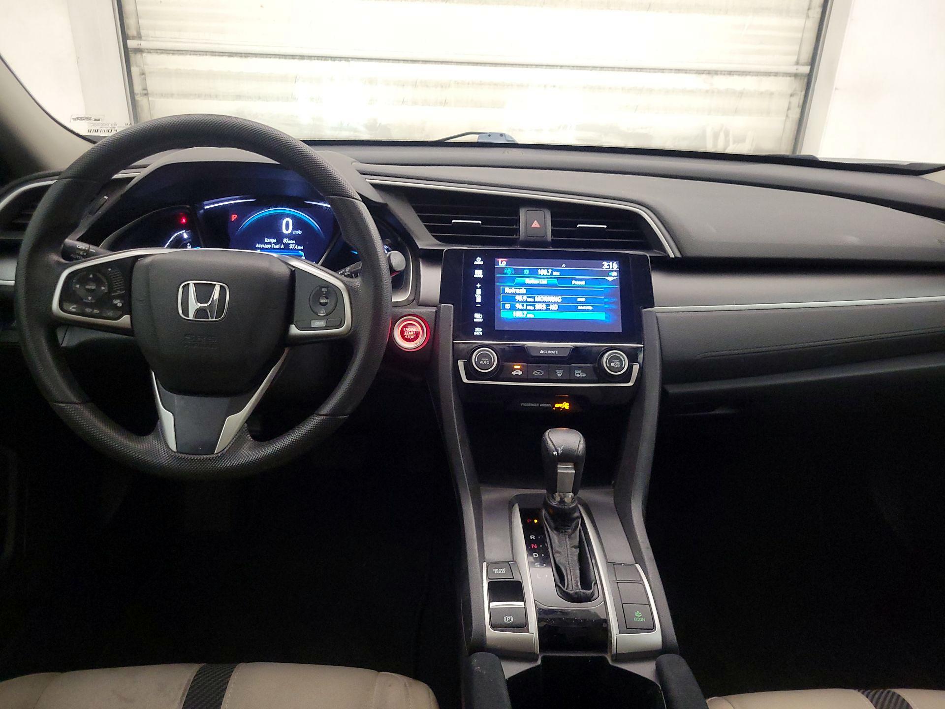 Thumbnail: 2018 Honda Civic - 9