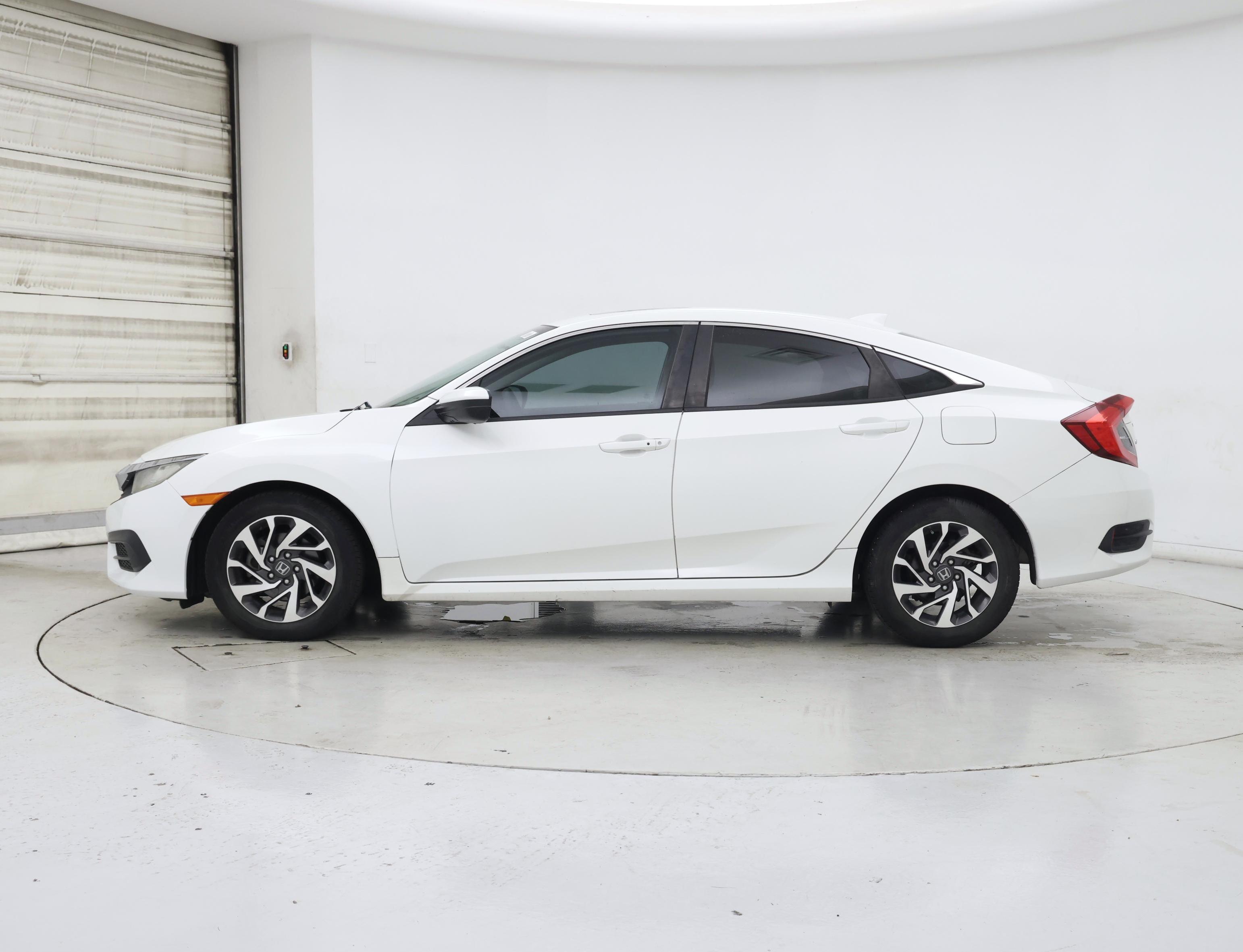Thumbnail: 2018 Honda Civic - 3