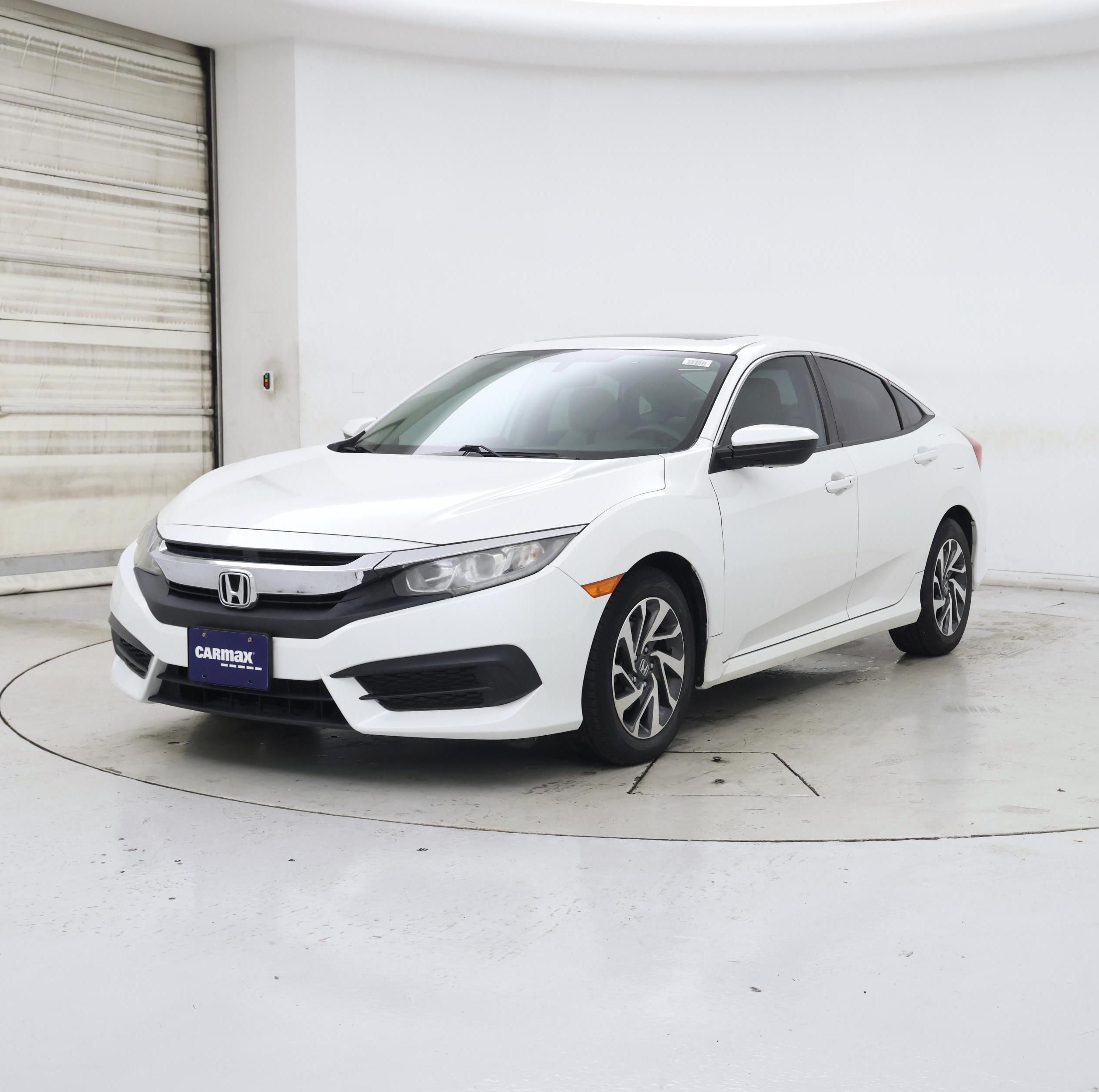 Thumbnail: 2018 Honda Civic - 4