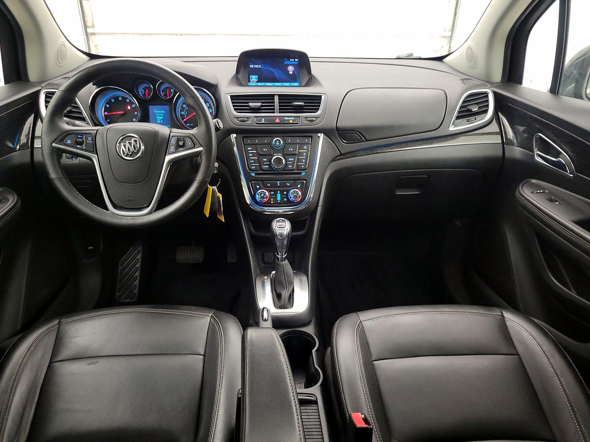 Thumbnail: 2016 Buick Encore - 9