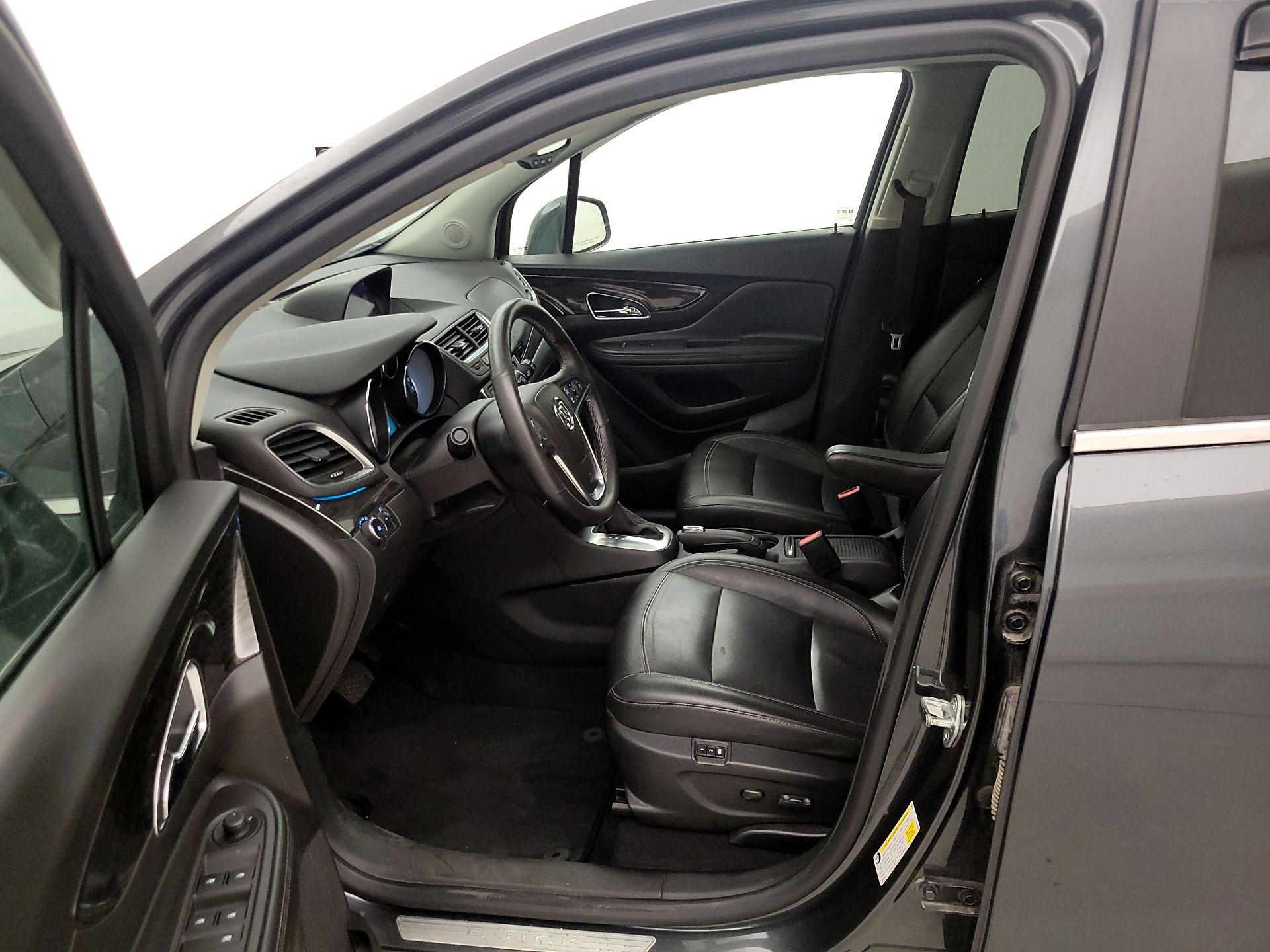 Thumbnail: 2016 Buick Encore - 11