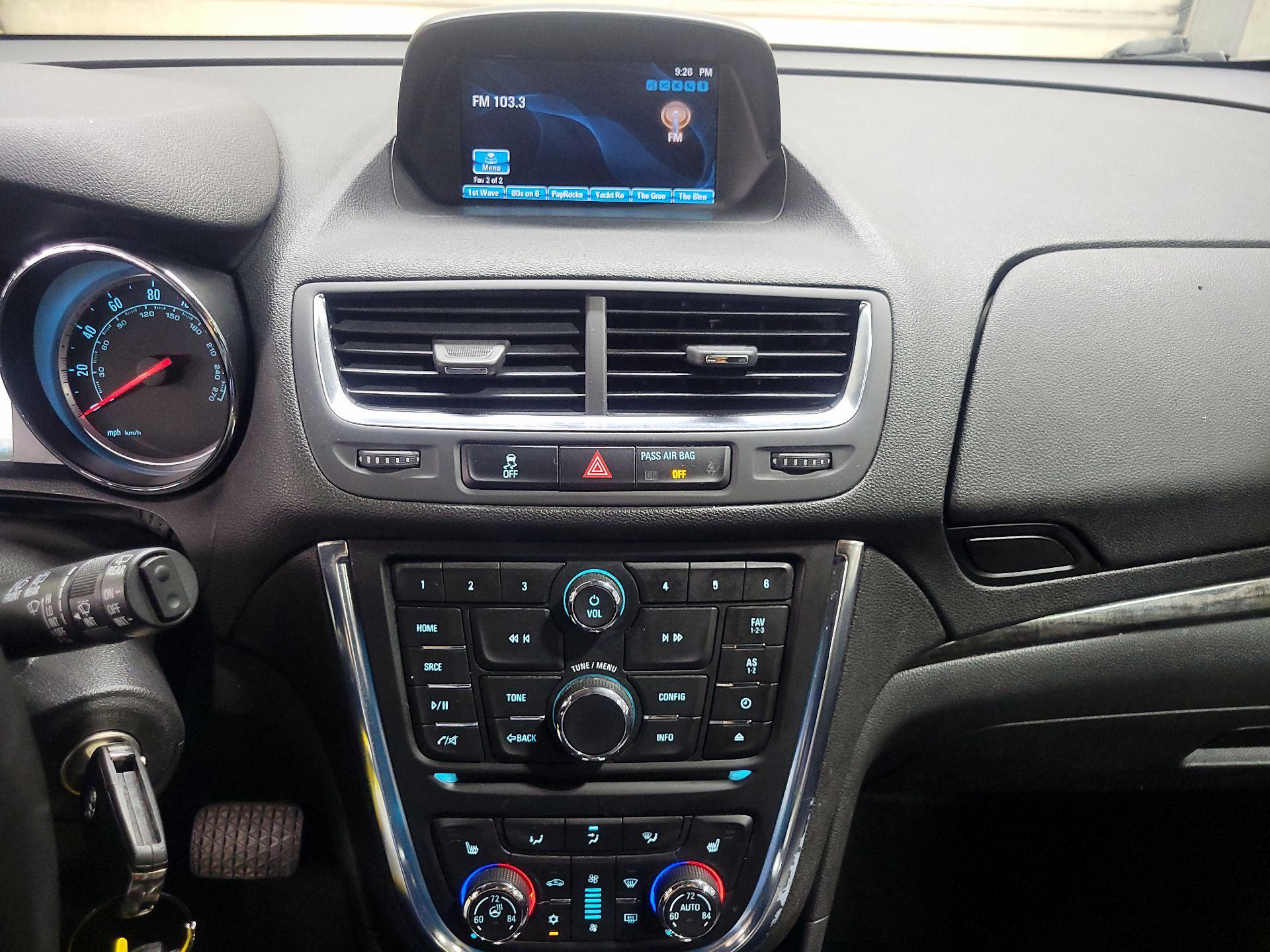 Thumbnail: 2016 Buick Encore - 15