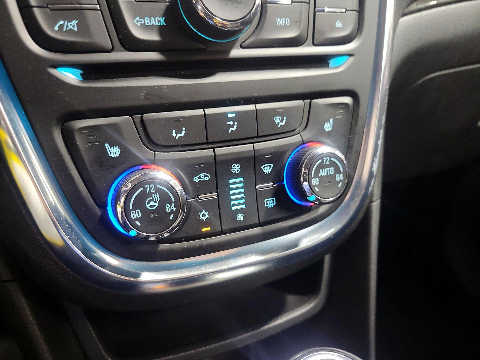 Thumbnail: 2016 Buick Encore - 16