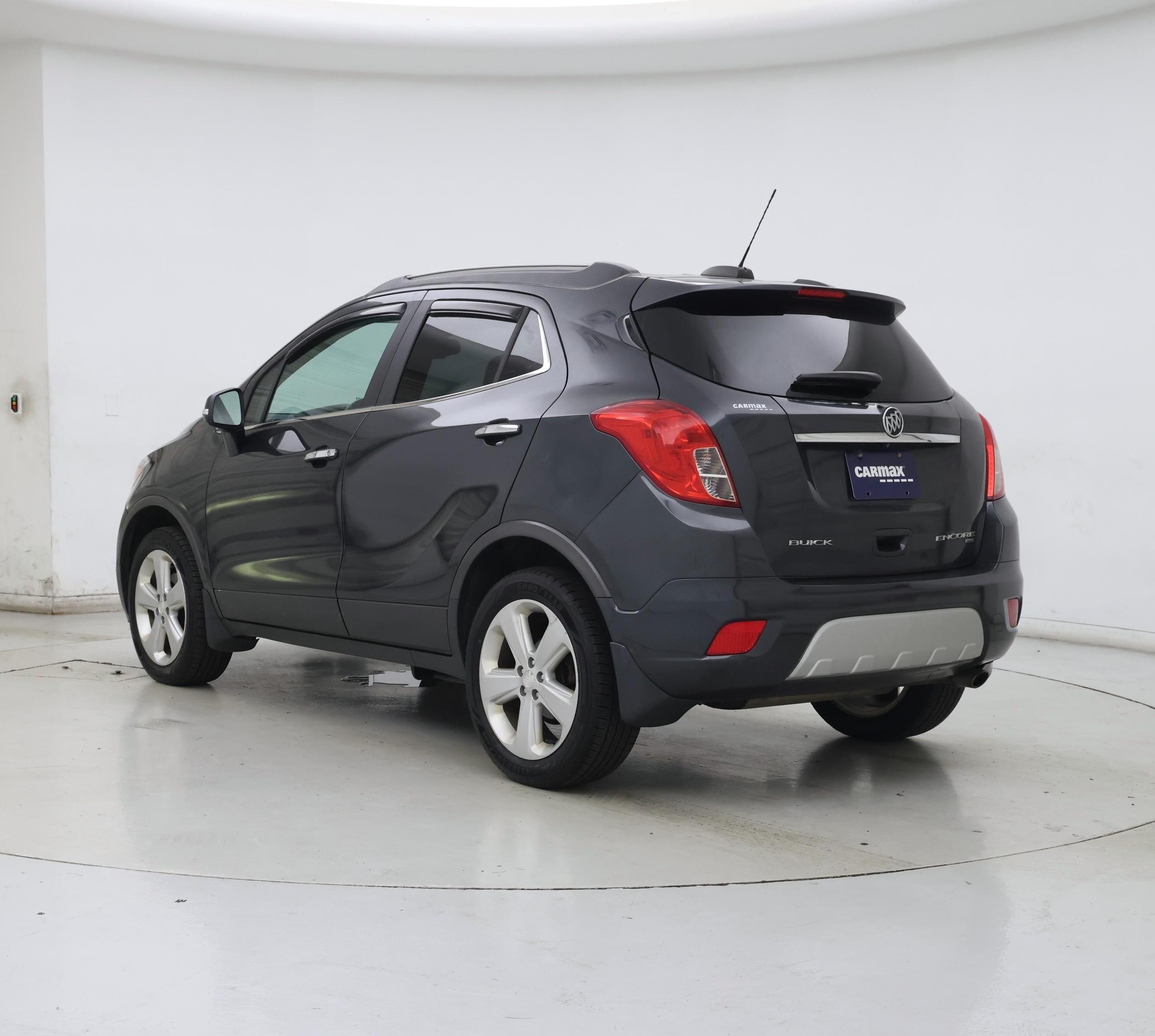 Thumbnail: 2016 Buick Encore - 2