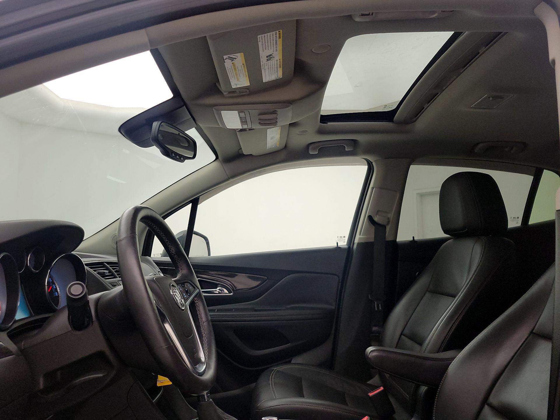 Thumbnail: 2016 Buick Encore - 19