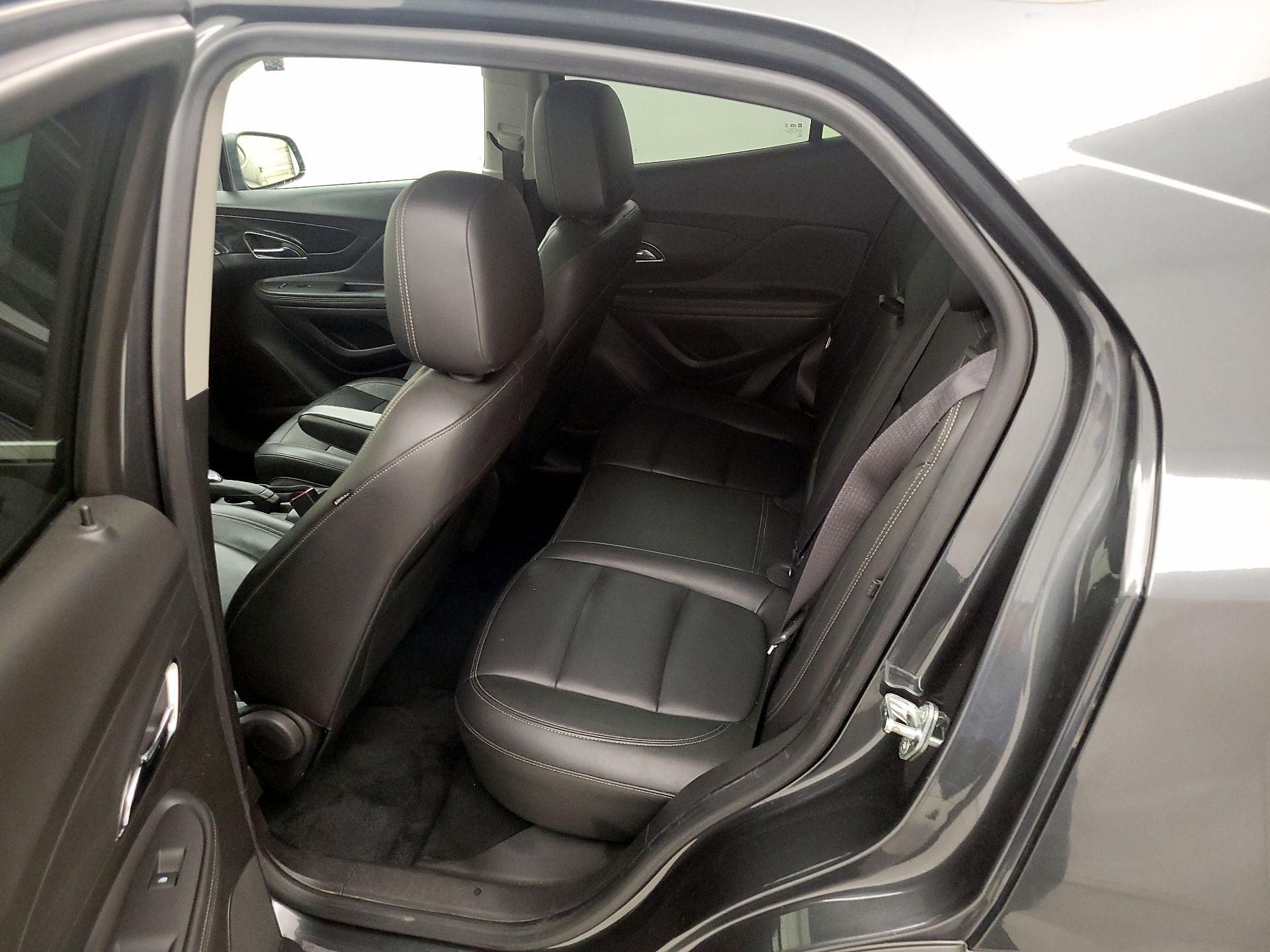 Thumbnail: 2016 Buick Encore - 20