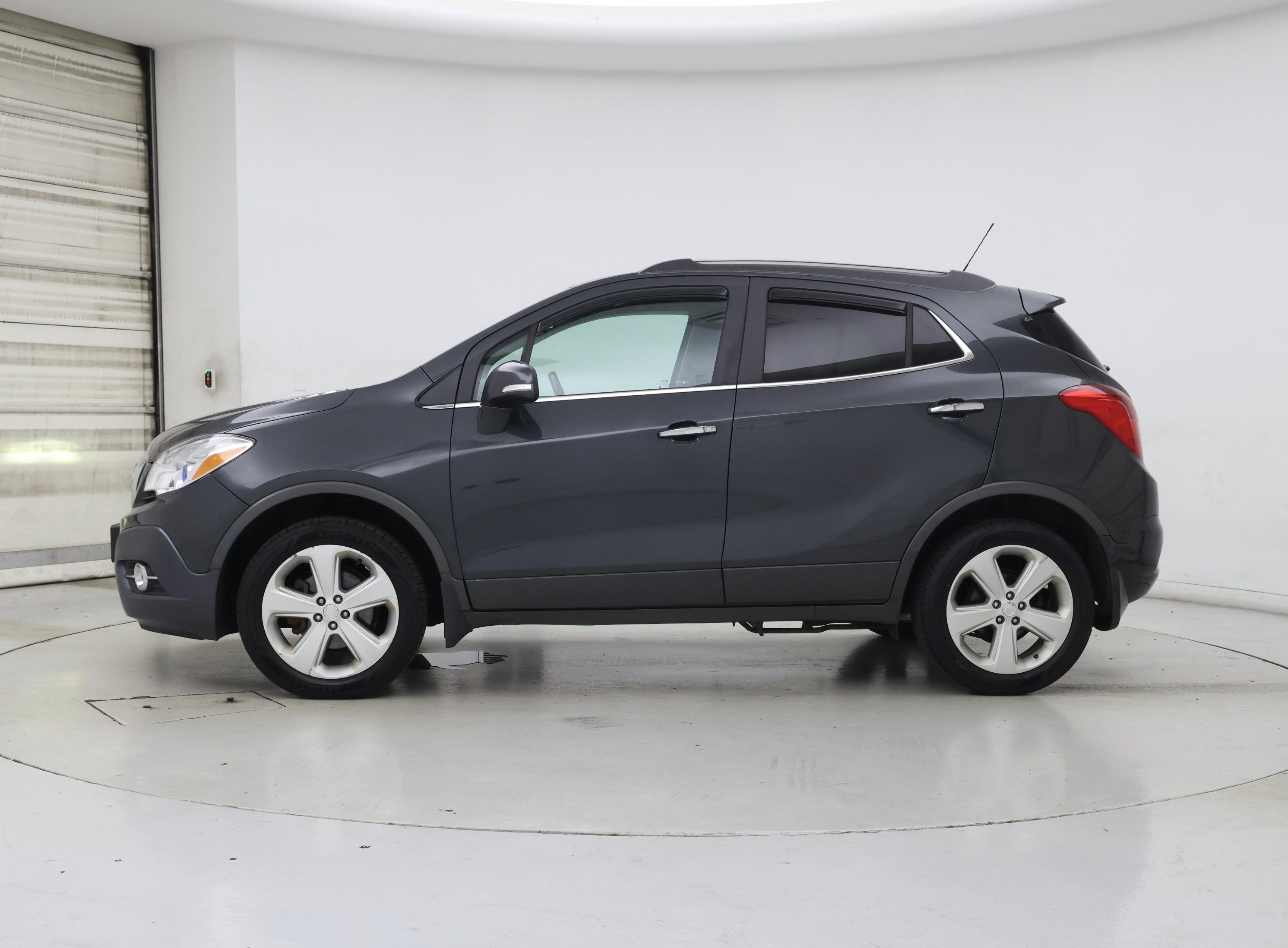 Thumbnail: 2016 Buick Encore - 3
