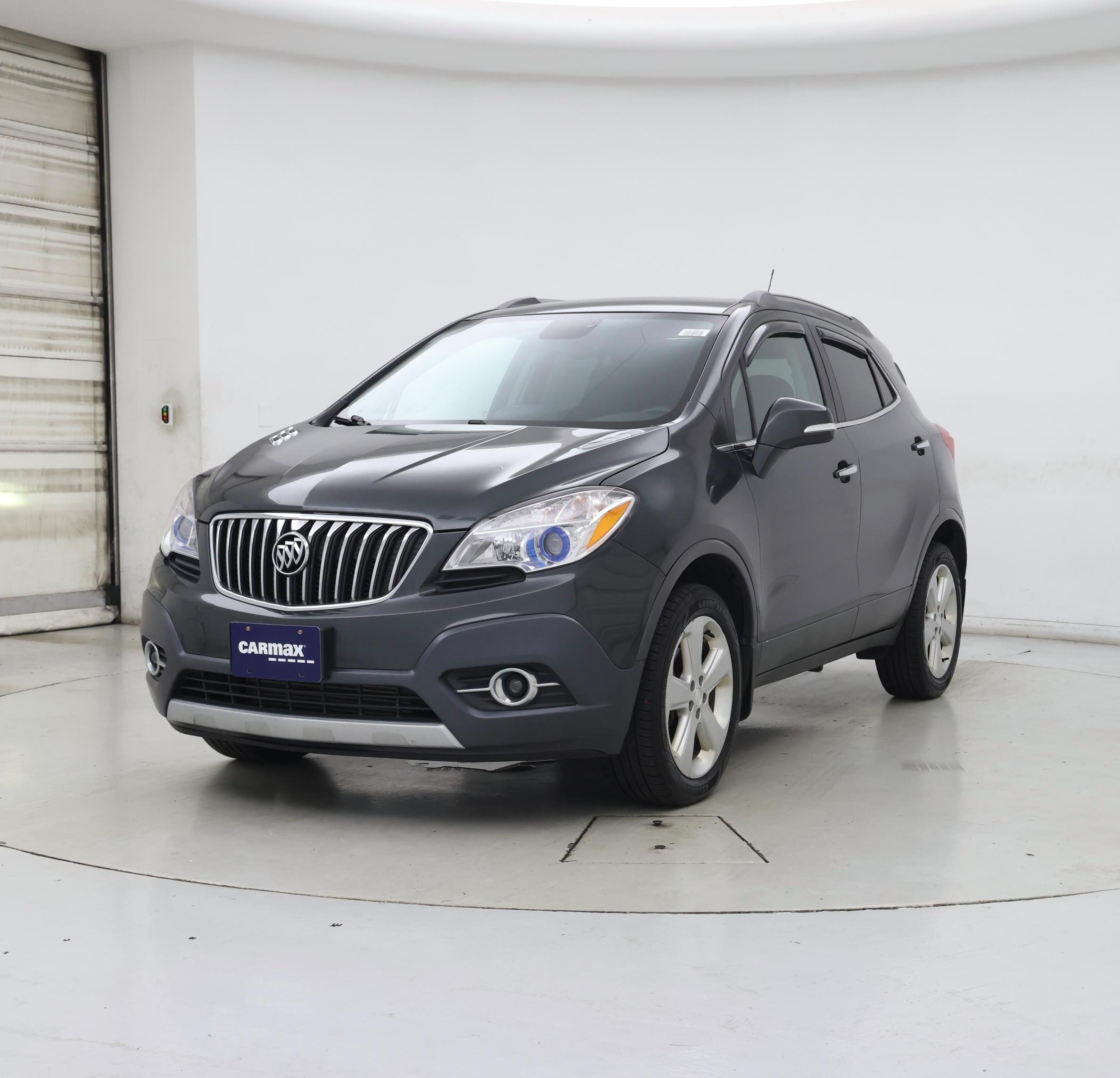 Thumbnail: 2016 Buick Encore - 4