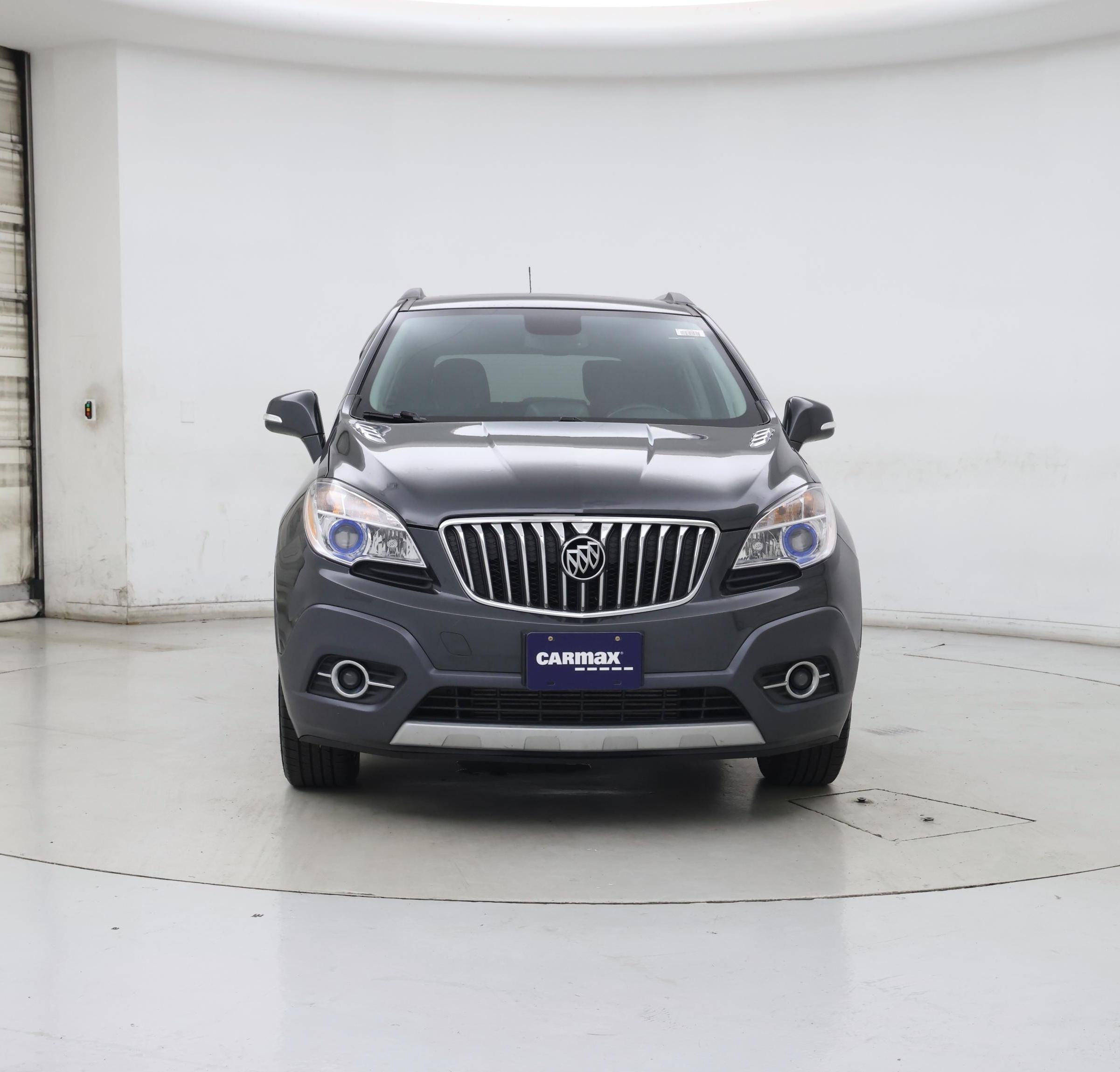 Thumbnail: 2016 Buick Encore - 5