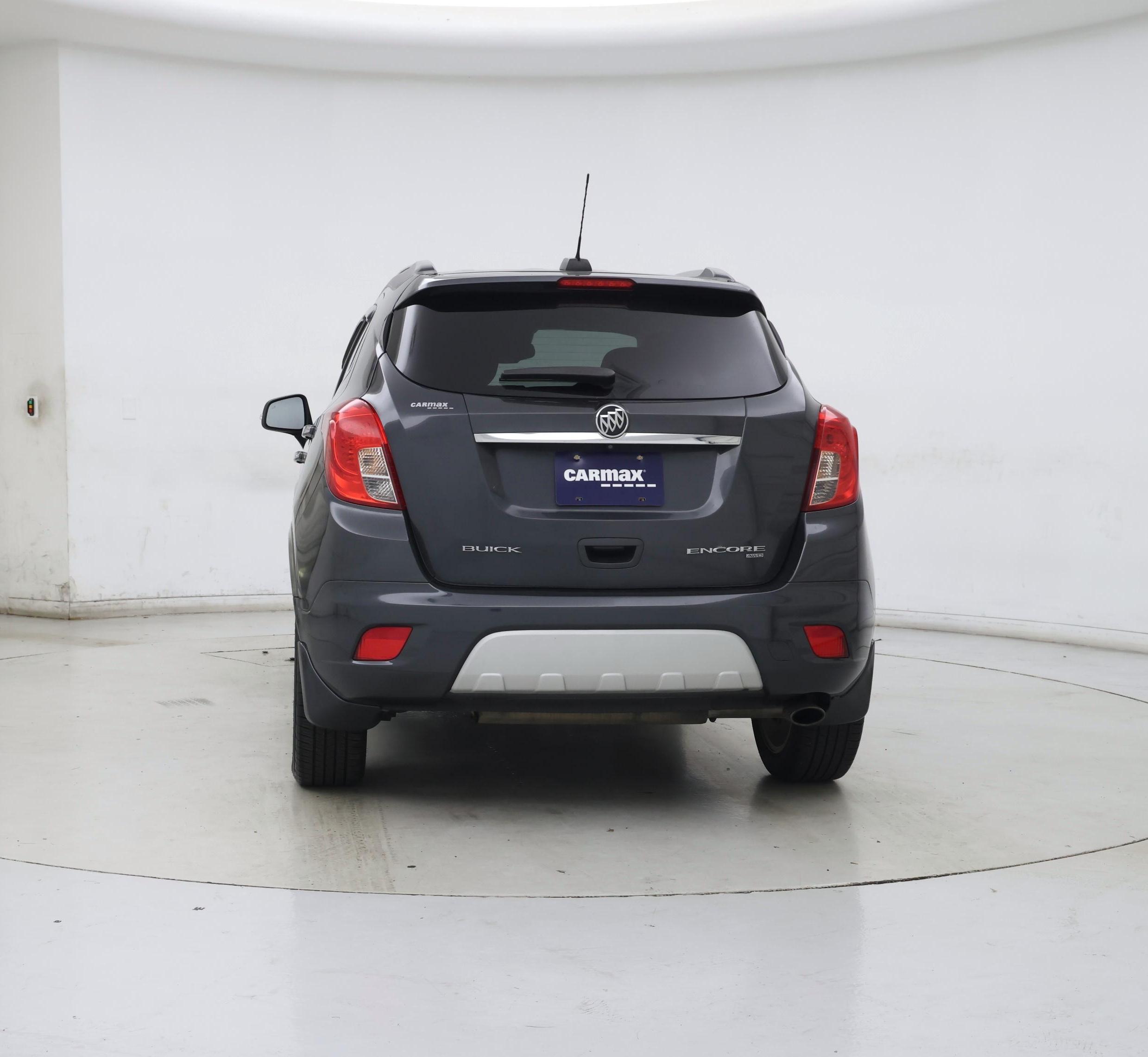 Thumbnail: 2016 Buick Encore - 6