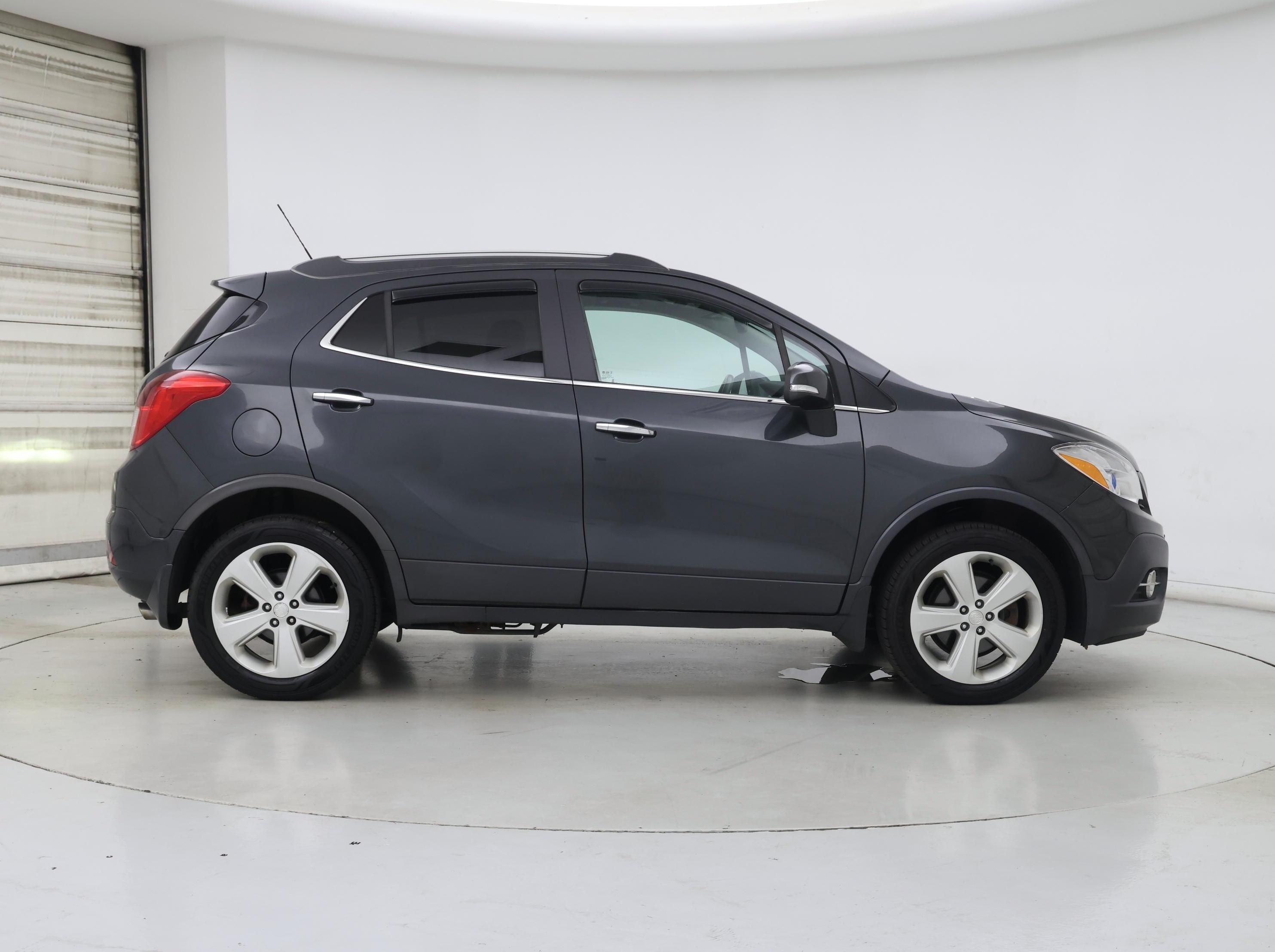 Thumbnail: 2016 Buick Encore - 7