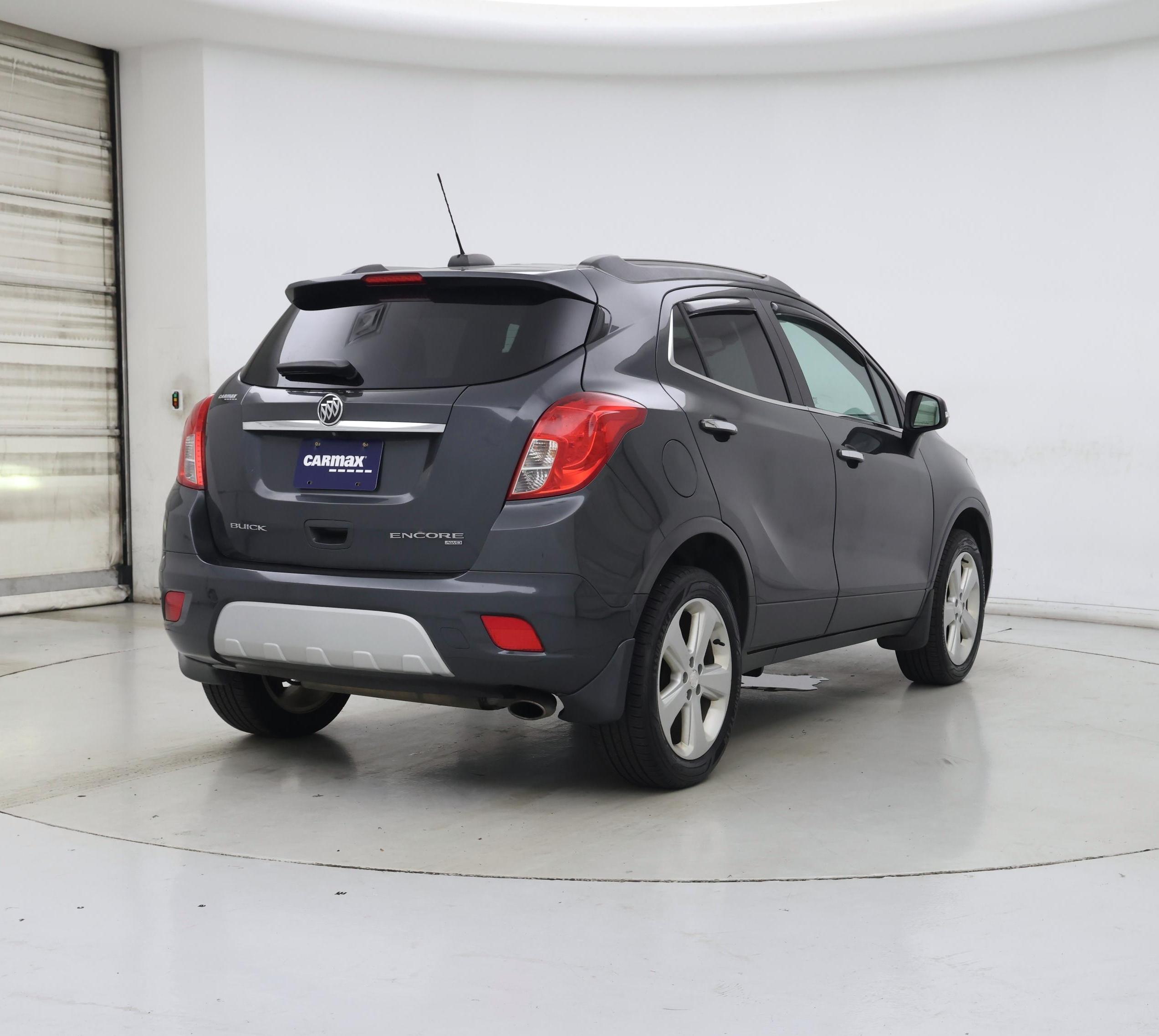 Thumbnail: 2016 Buick Encore - 8