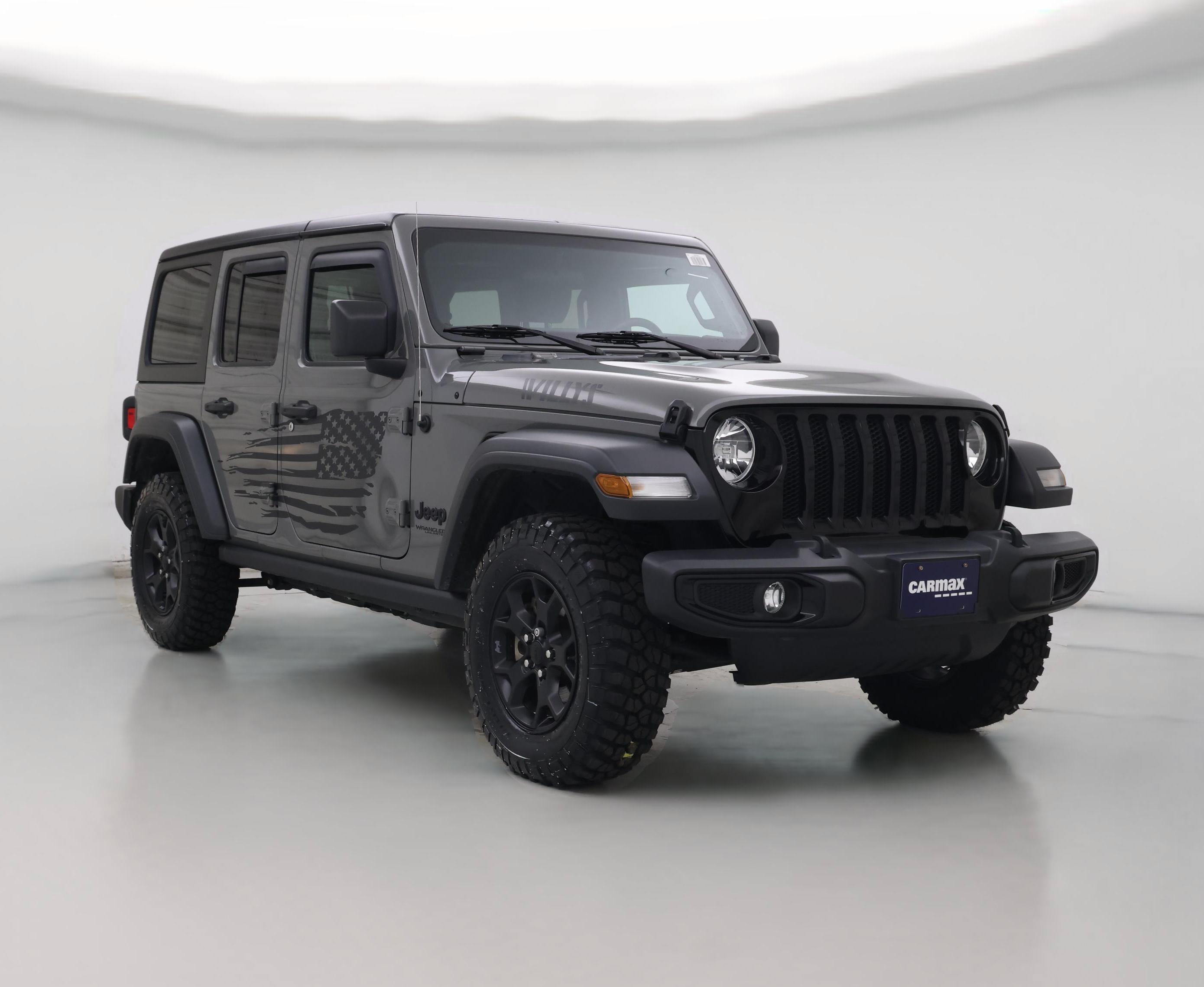 Thumbnail: 2022 Jeep Wrangler - 1