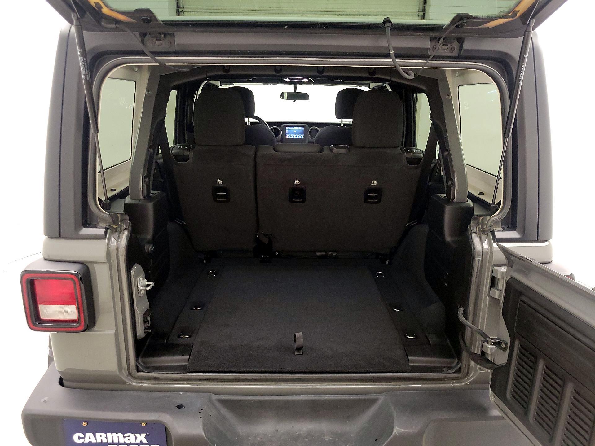 Thumbnail: 2022 Jeep Wrangler - 20