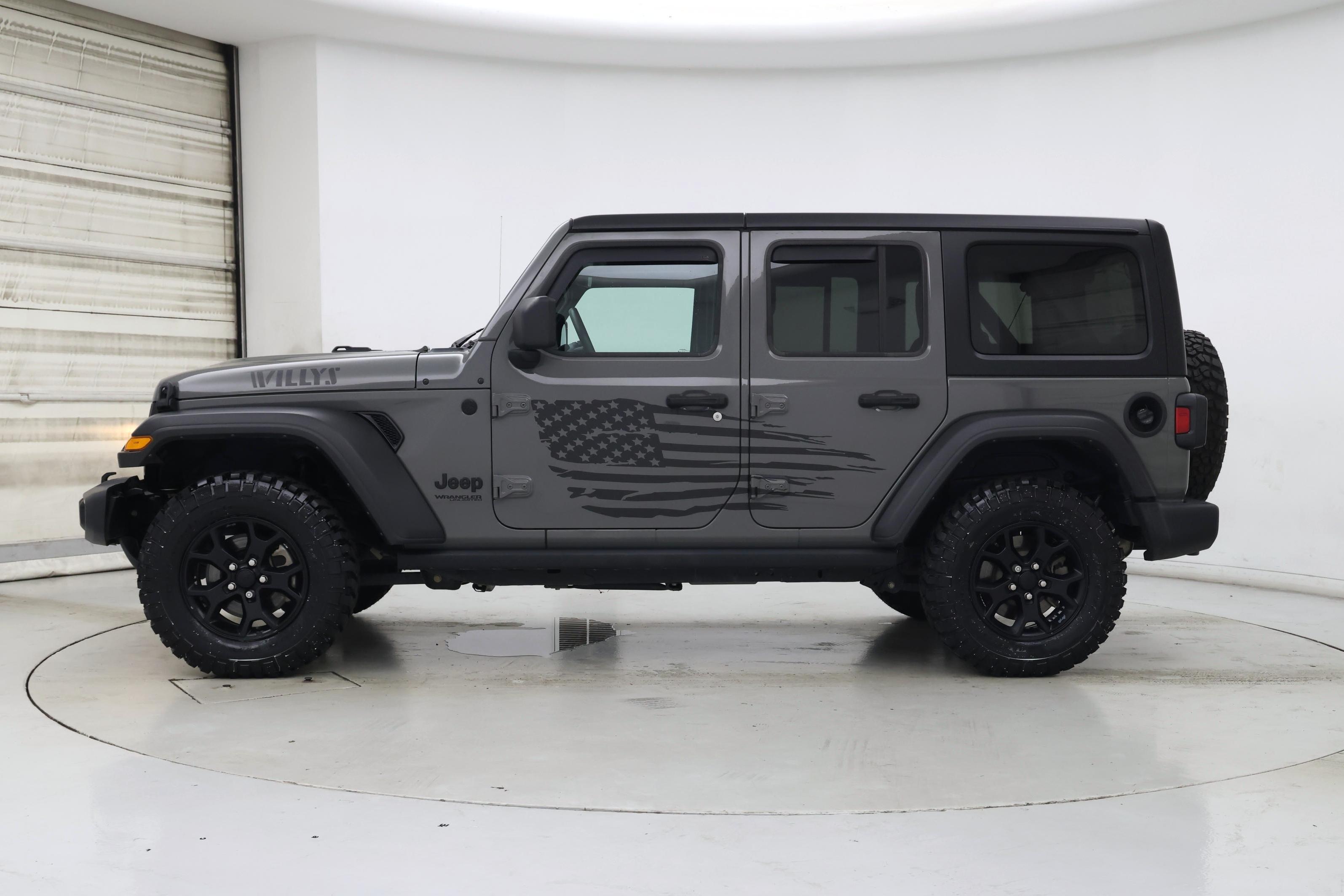 Thumbnail: 2022 Jeep Wrangler - 3