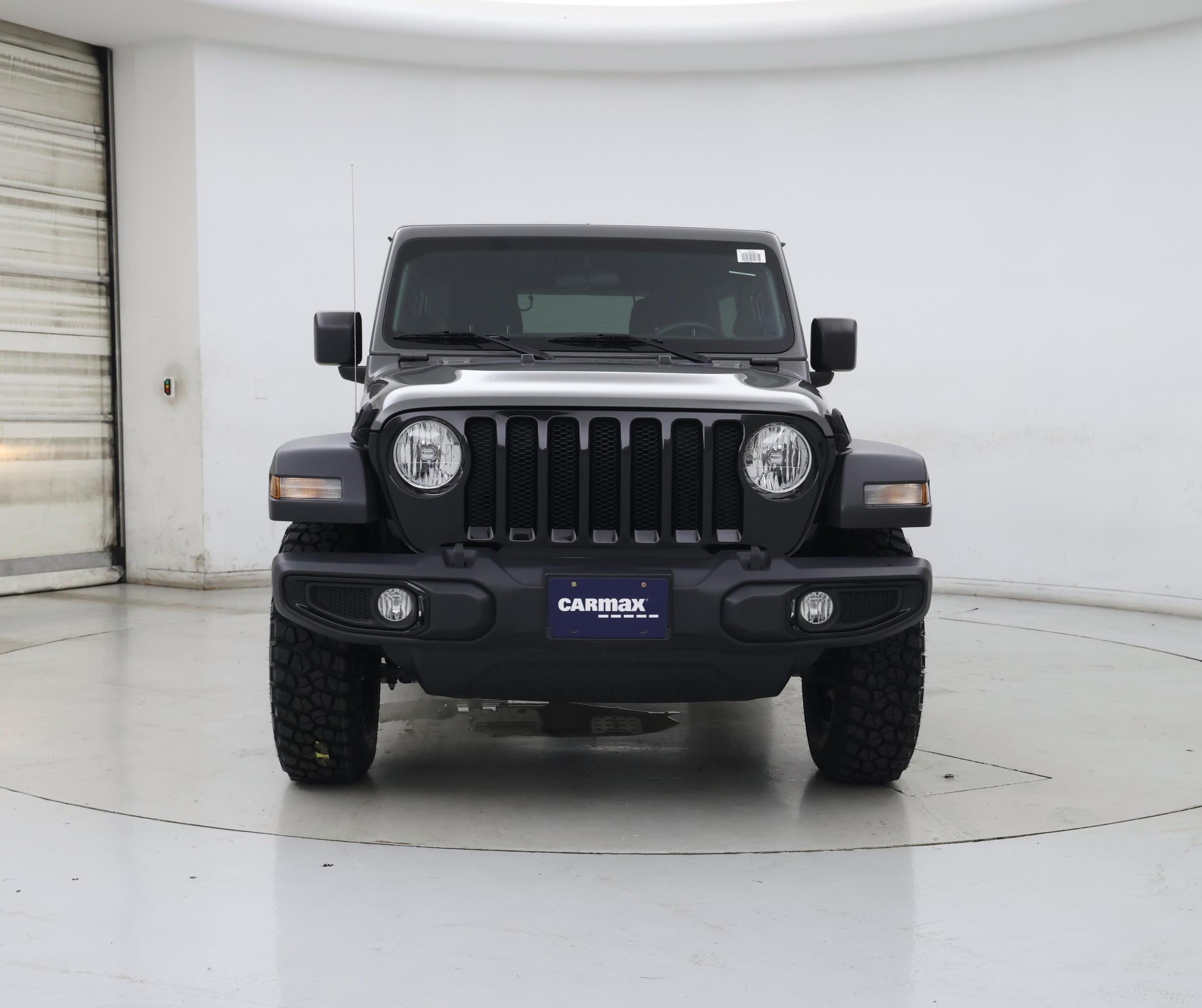 Thumbnail: 2022 Jeep Wrangler - 5