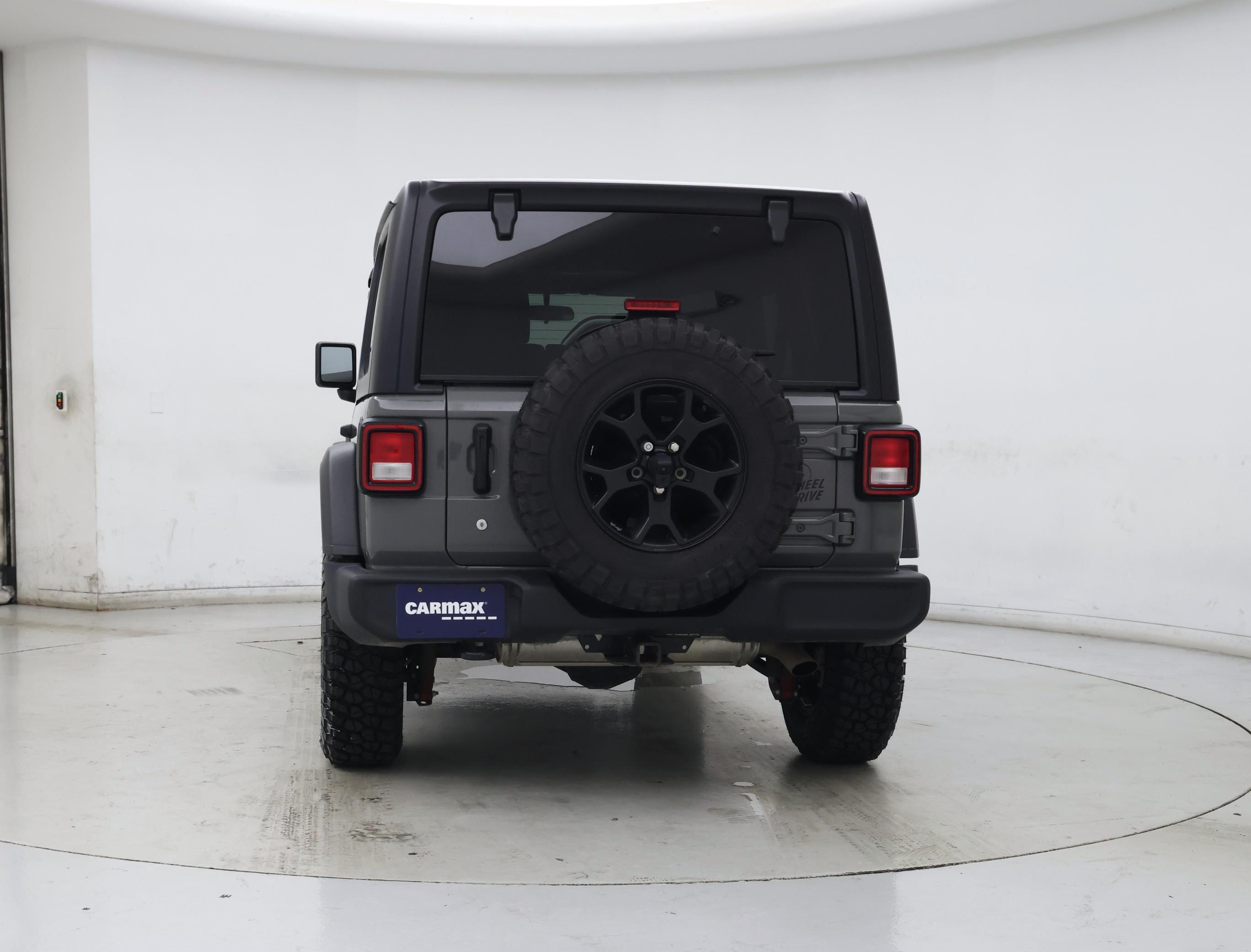 Thumbnail: 2022 Jeep Wrangler - 6