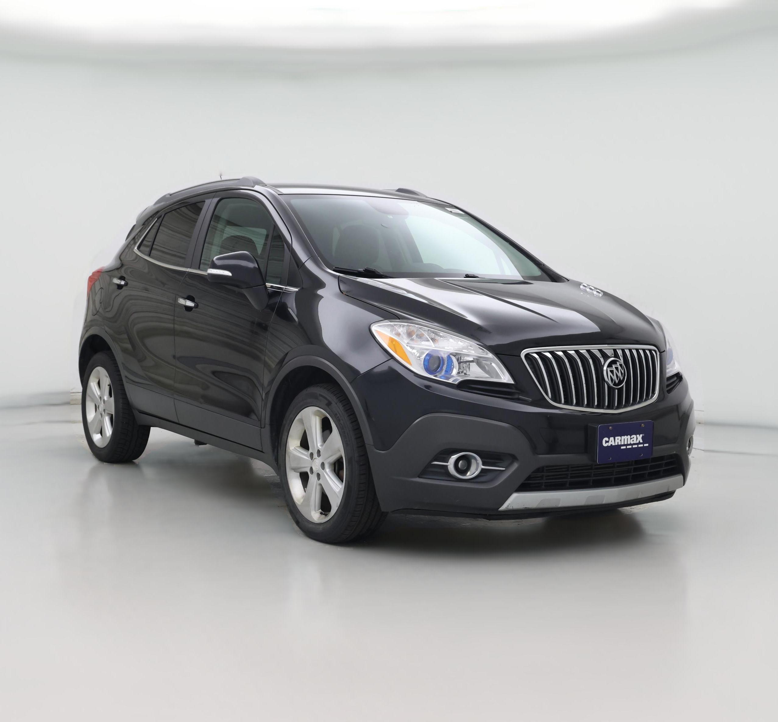 Thumbnail: 2016 Buick Encore - 1