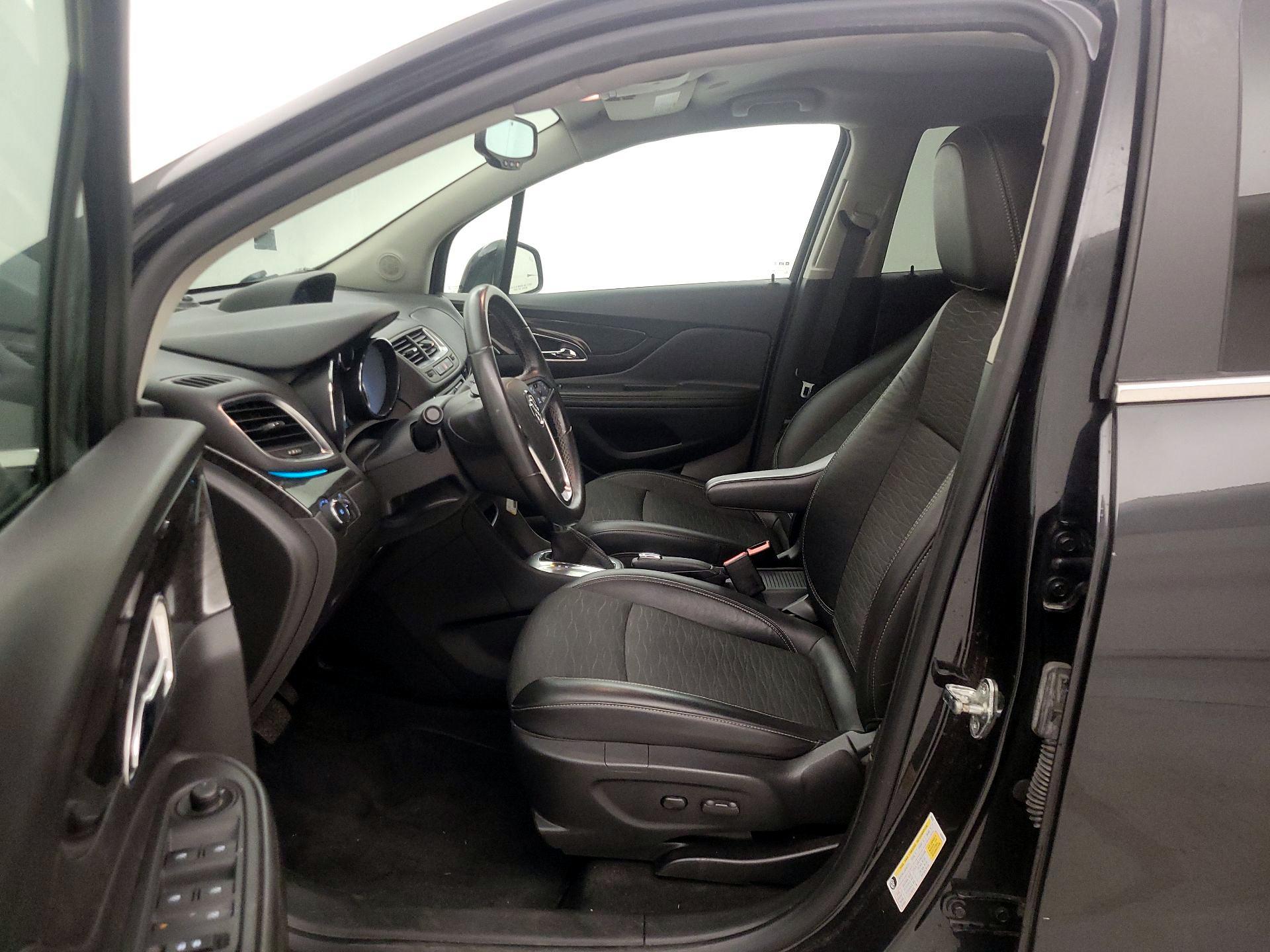 Thumbnail: 2016 Buick Encore - 11