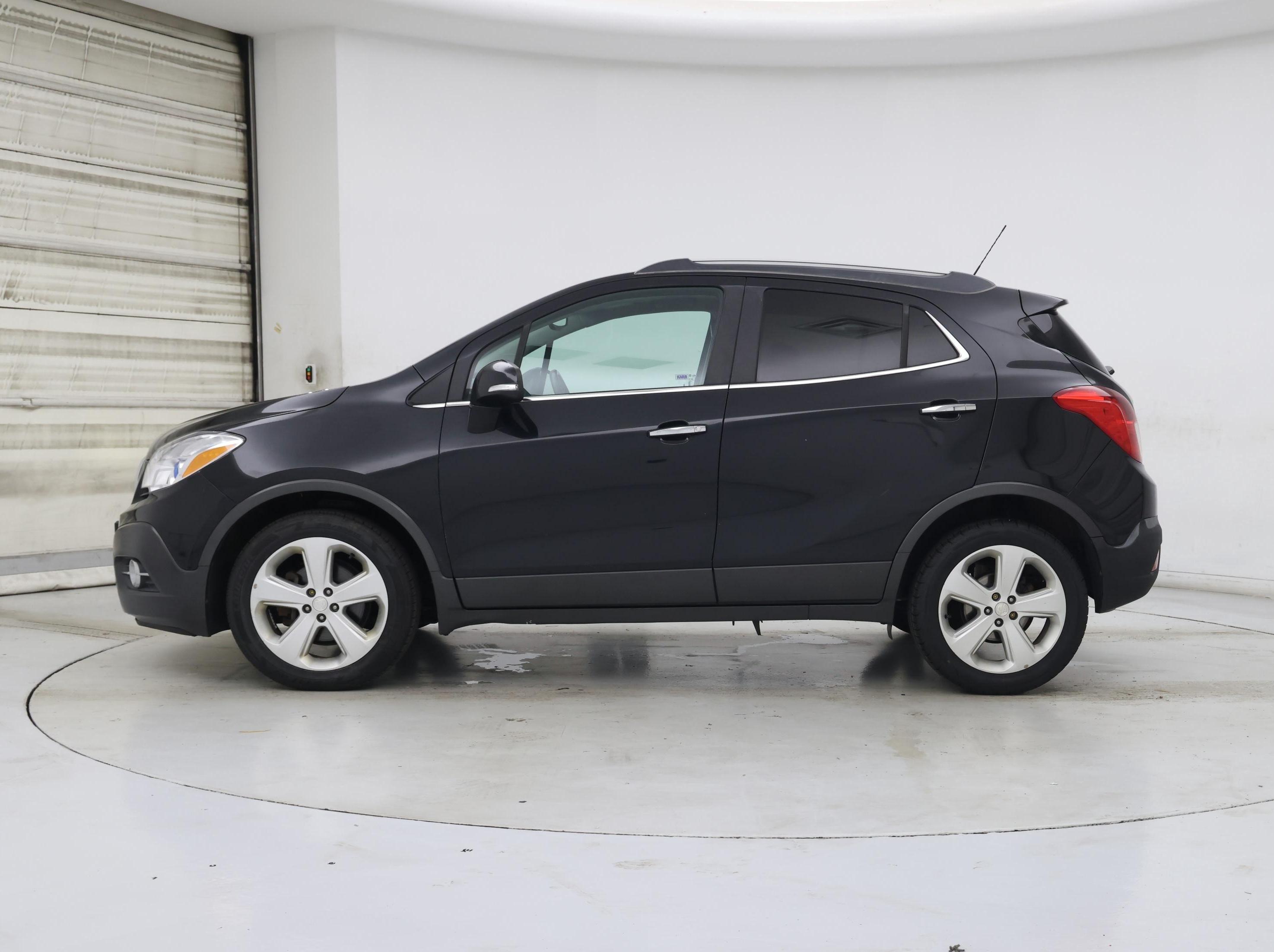 Thumbnail: 2016 Buick Encore - 3