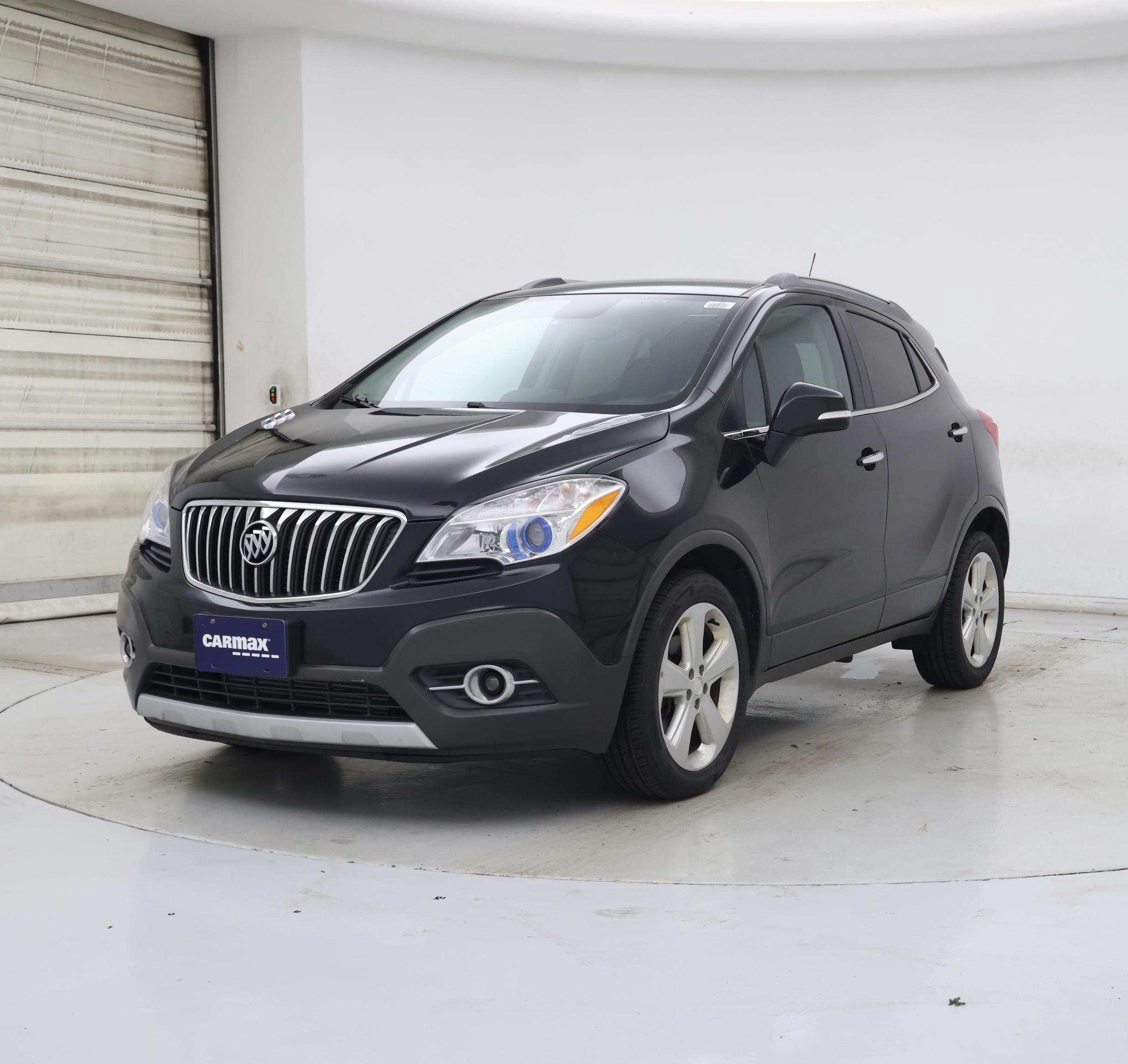 Thumbnail: 2016 Buick Encore - 4