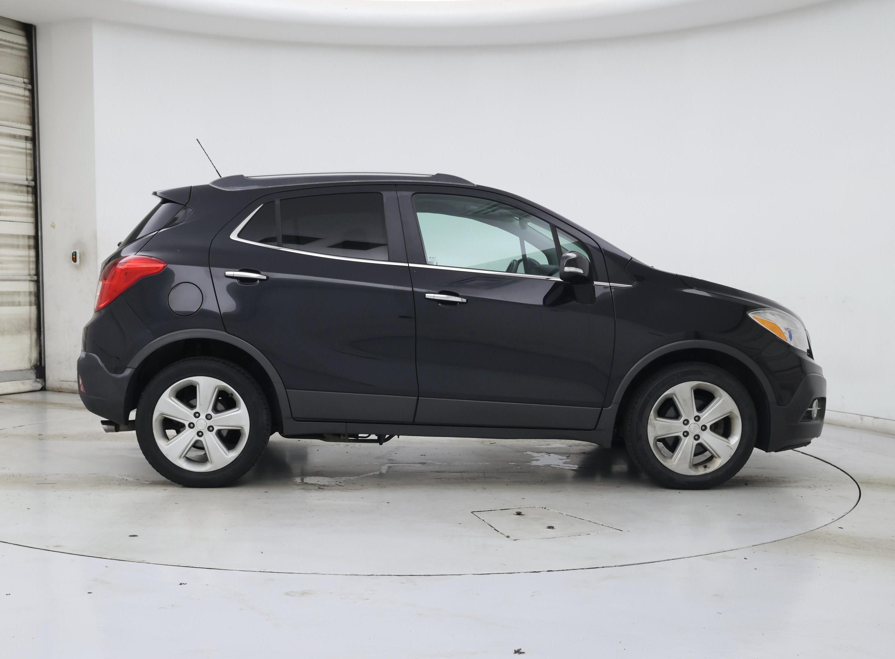 Thumbnail: 2016 Buick Encore - 7