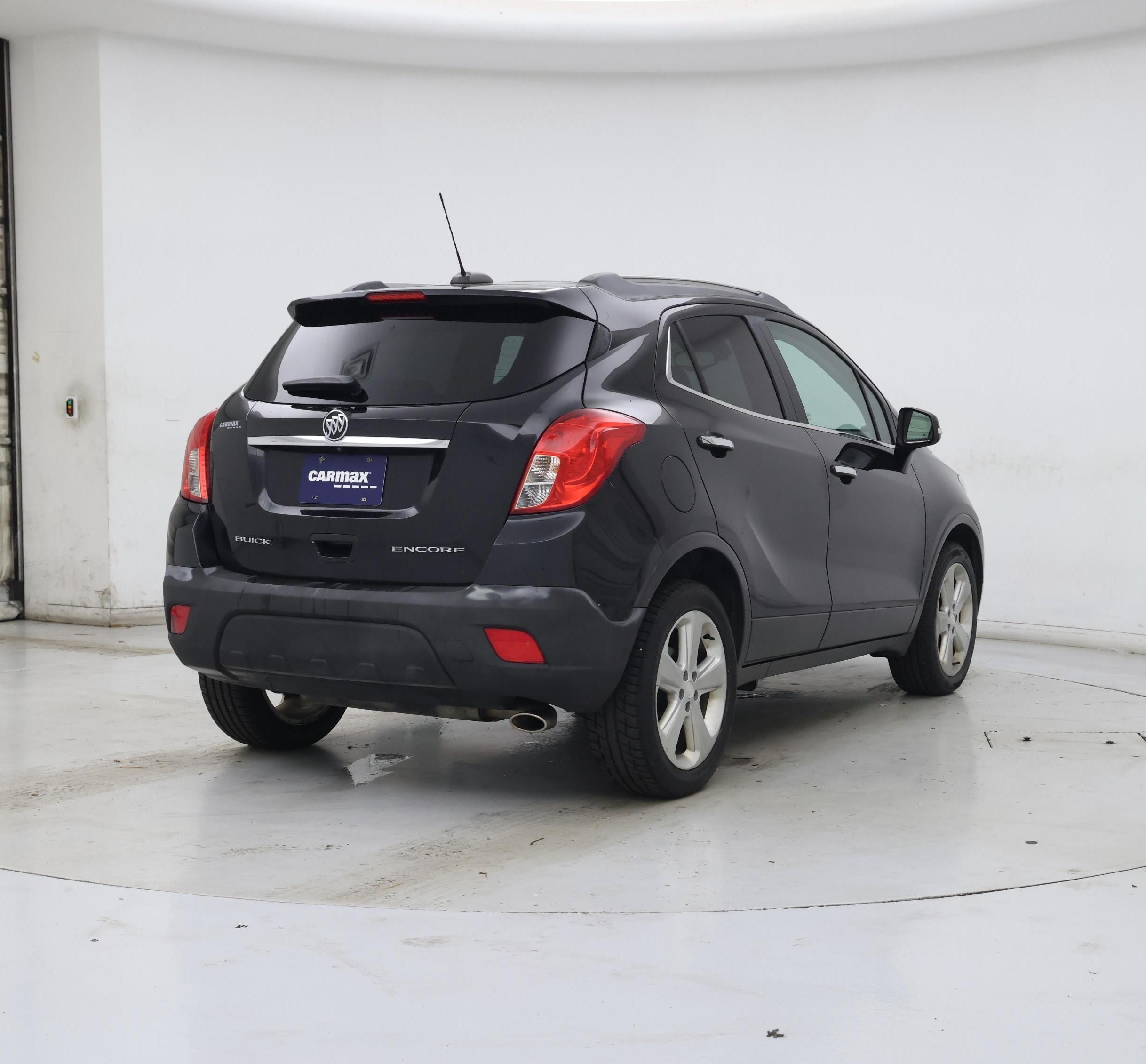 Thumbnail: 2016 Buick Encore - 8