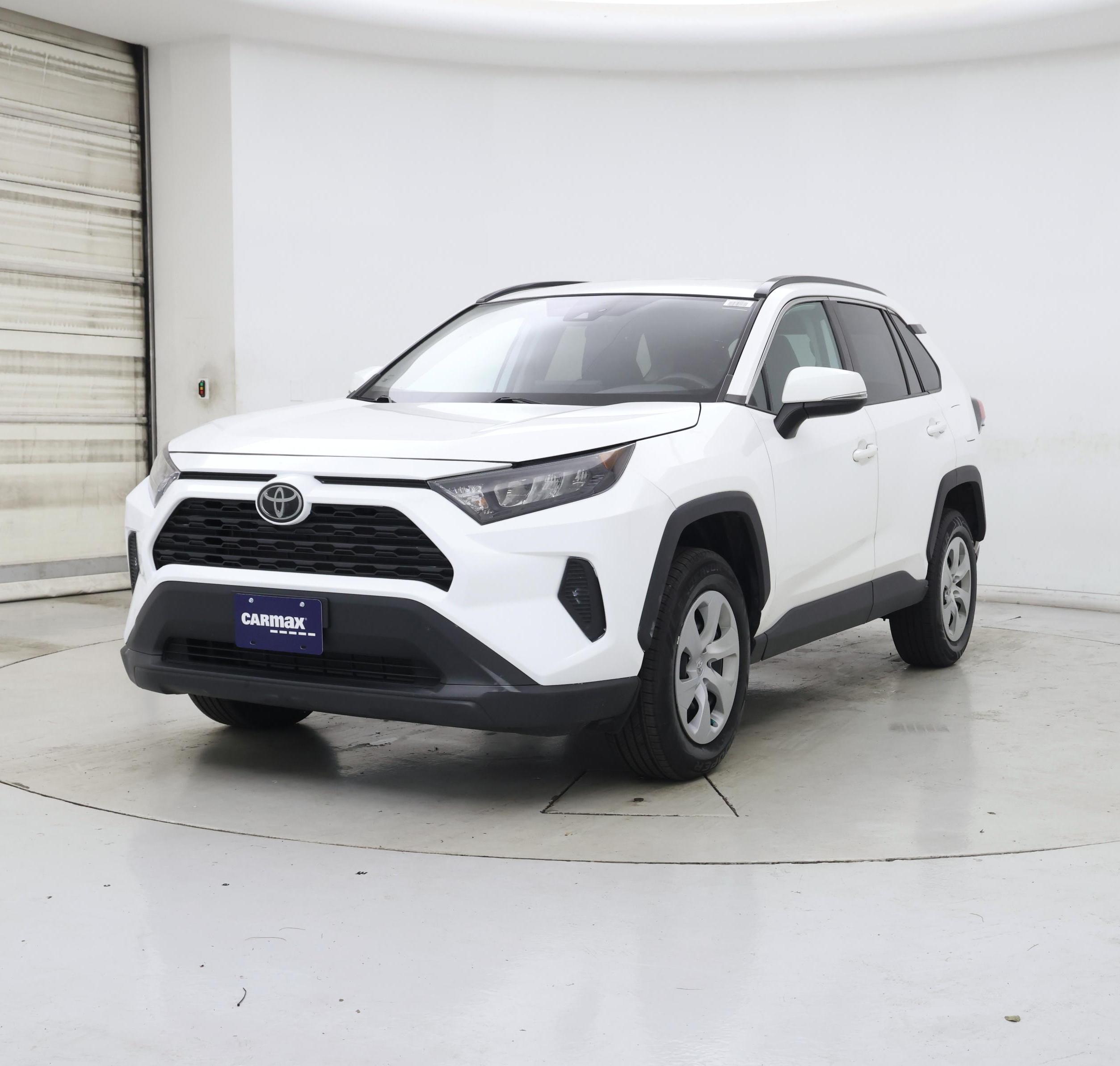 Thumbnail: 2019 Toyota RAV4 - 4