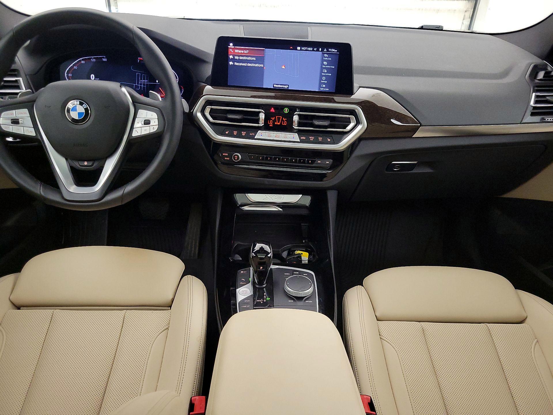 Thumbnail: 2023 BMW X3 - 9
