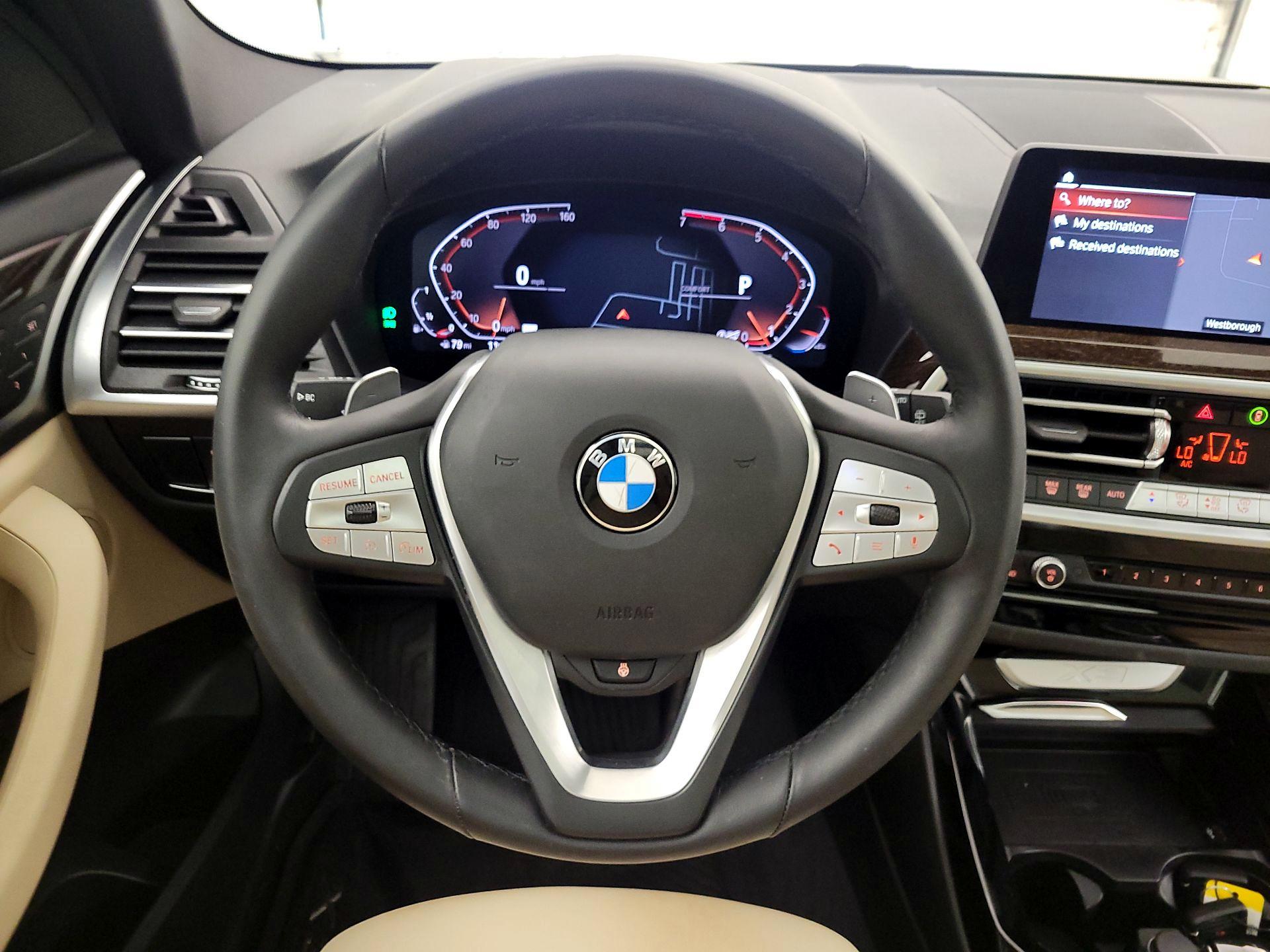 Thumbnail: 2023 BMW X3 - 10
