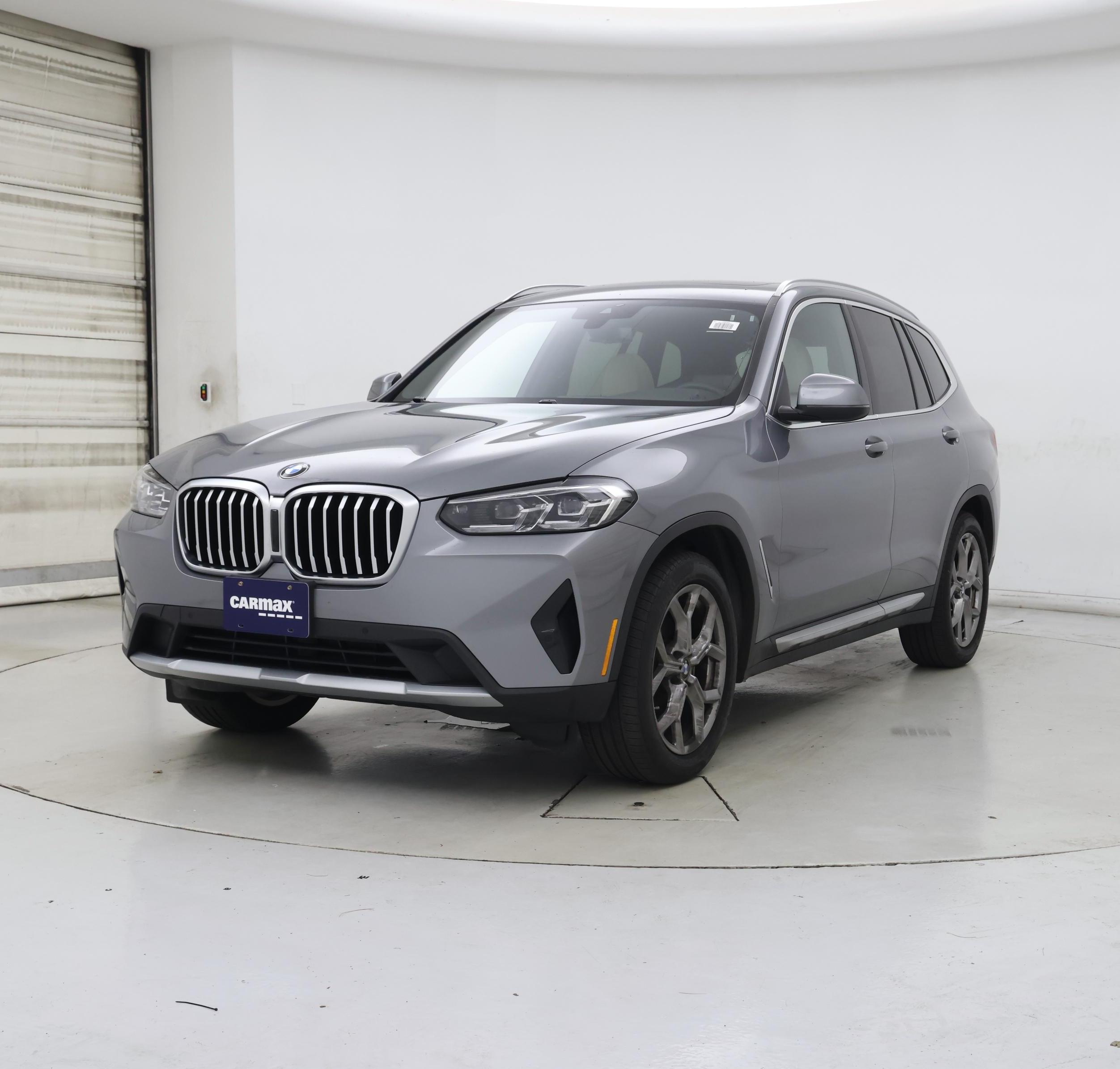 Thumbnail: 2023 BMW X3 - 4